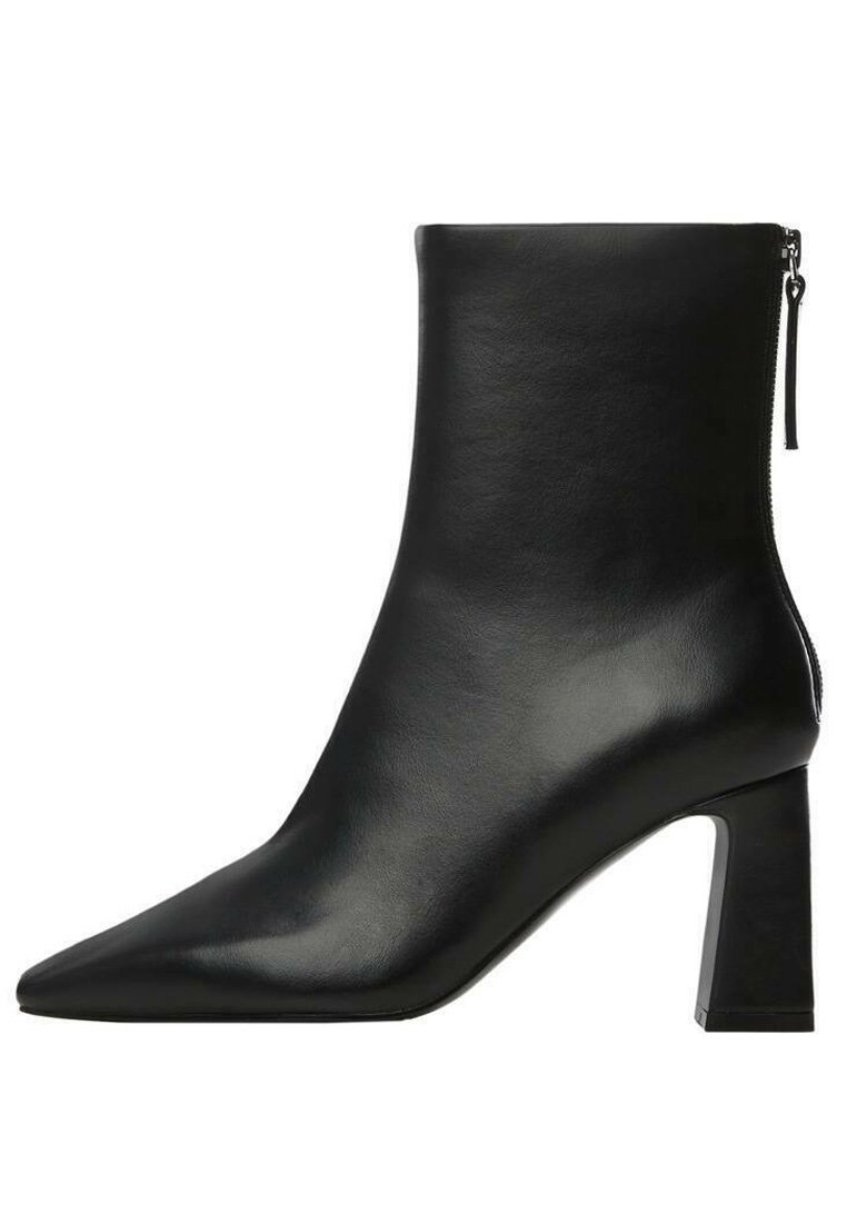 Mango LIMO - Classic ankle boots - zwart/black