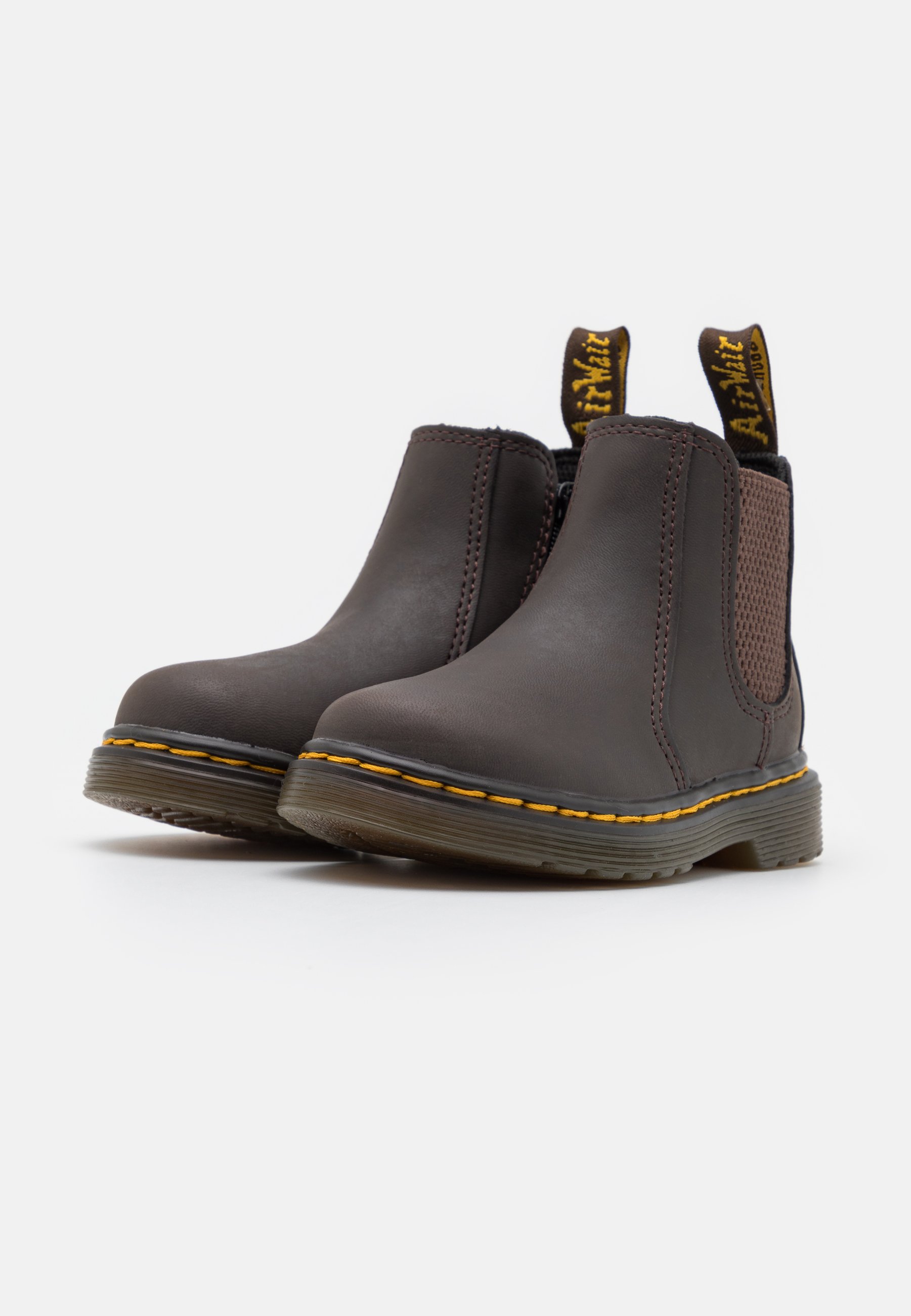 Dr. Martens 2976 T  - Classic ankle boots - dark brown/wildhorse lamper/dark brown