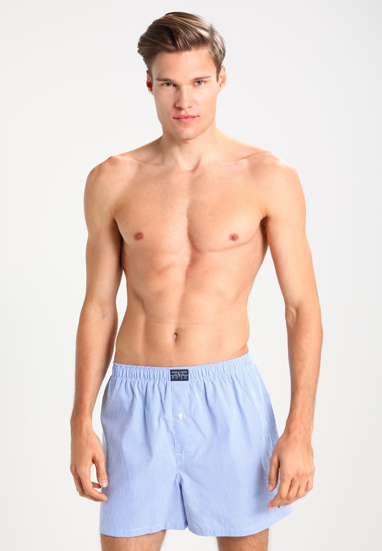 Polo Ralph Lauren Boxer shorts - light blue/blue