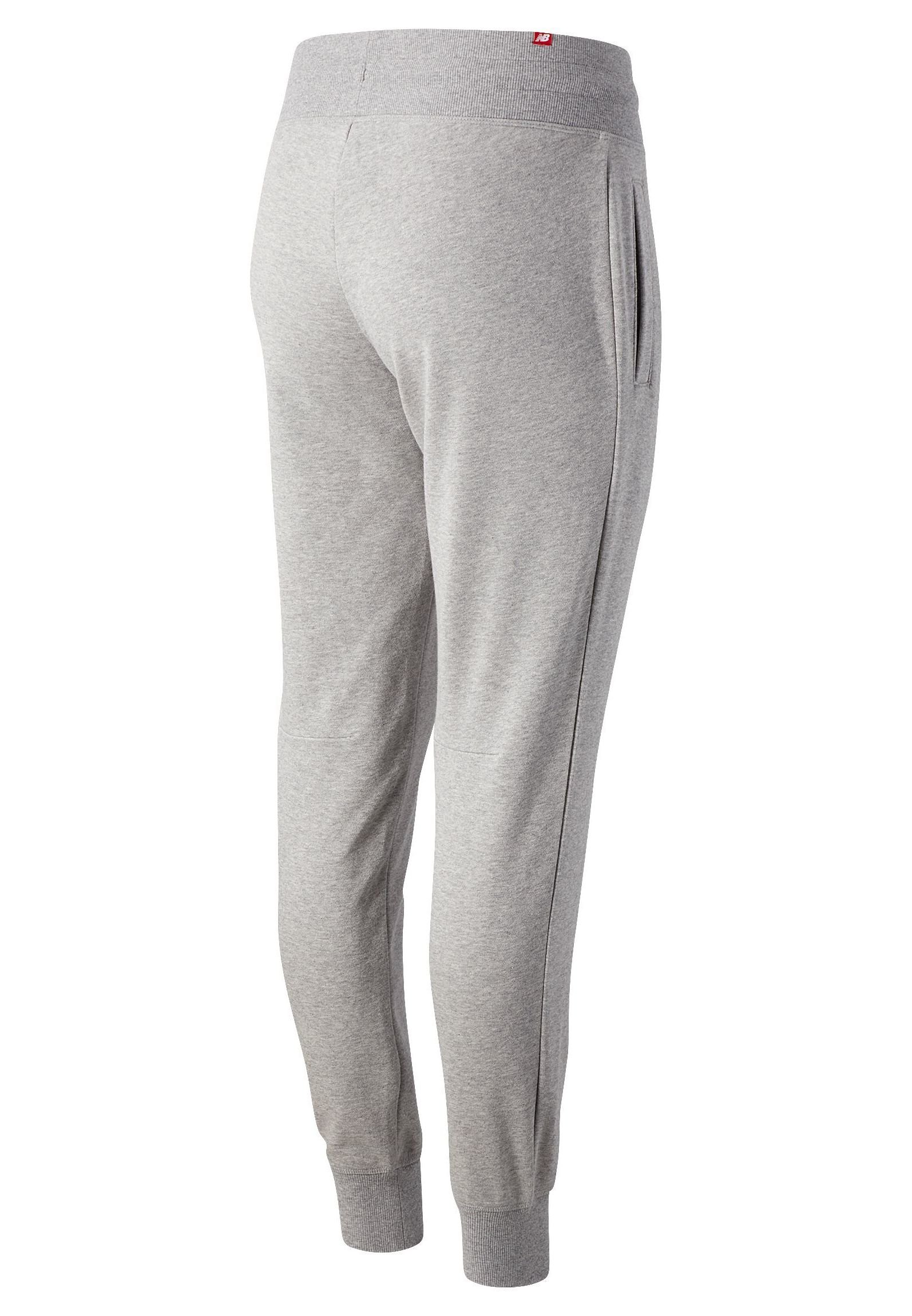 NB Tracksuit bottoms - athletic grey/grey
