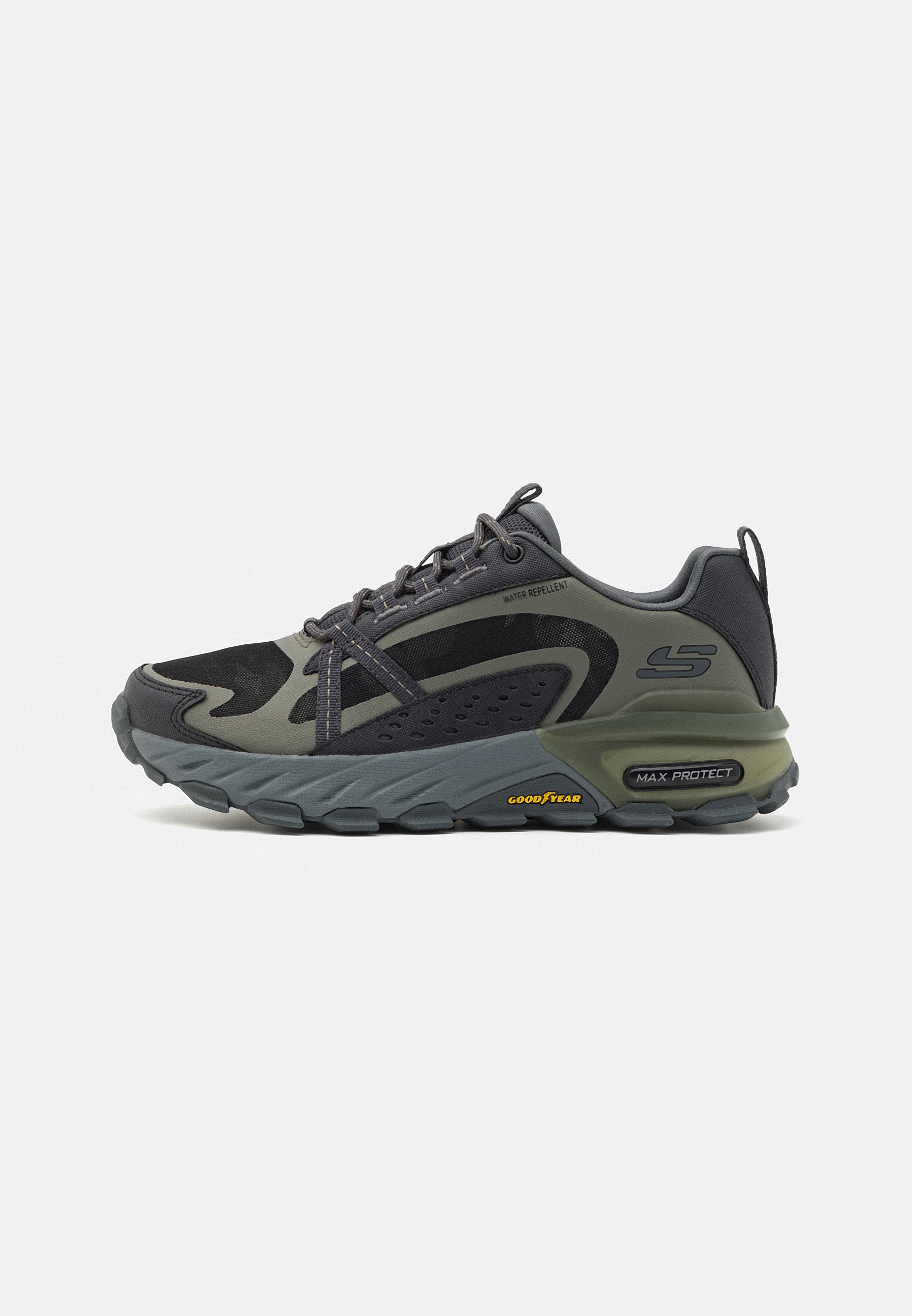 Skechers MAX PROTECT - Trainers - green