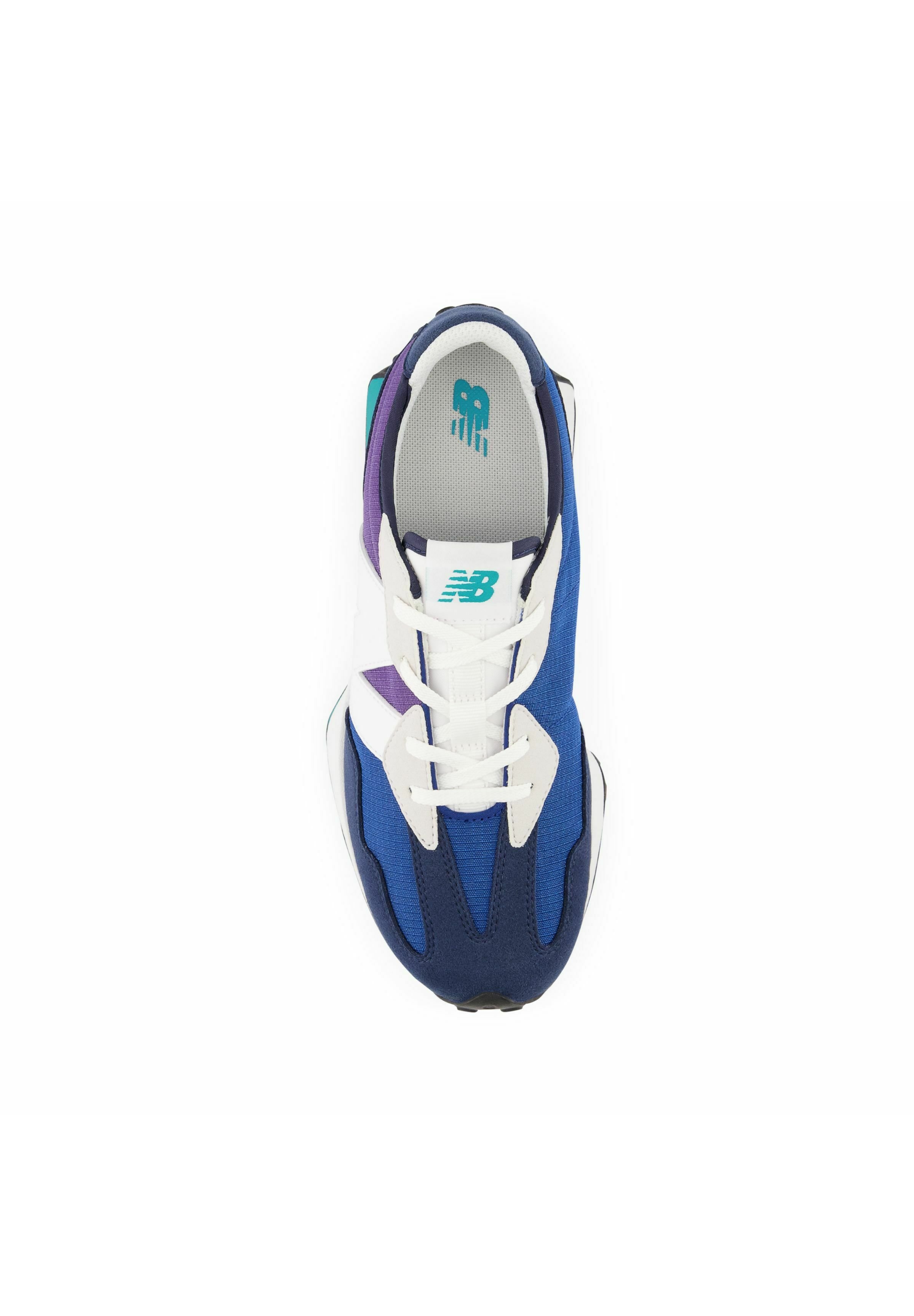 NB 327 UNISEX - Trainers - natural indigo interstellar/dark blue