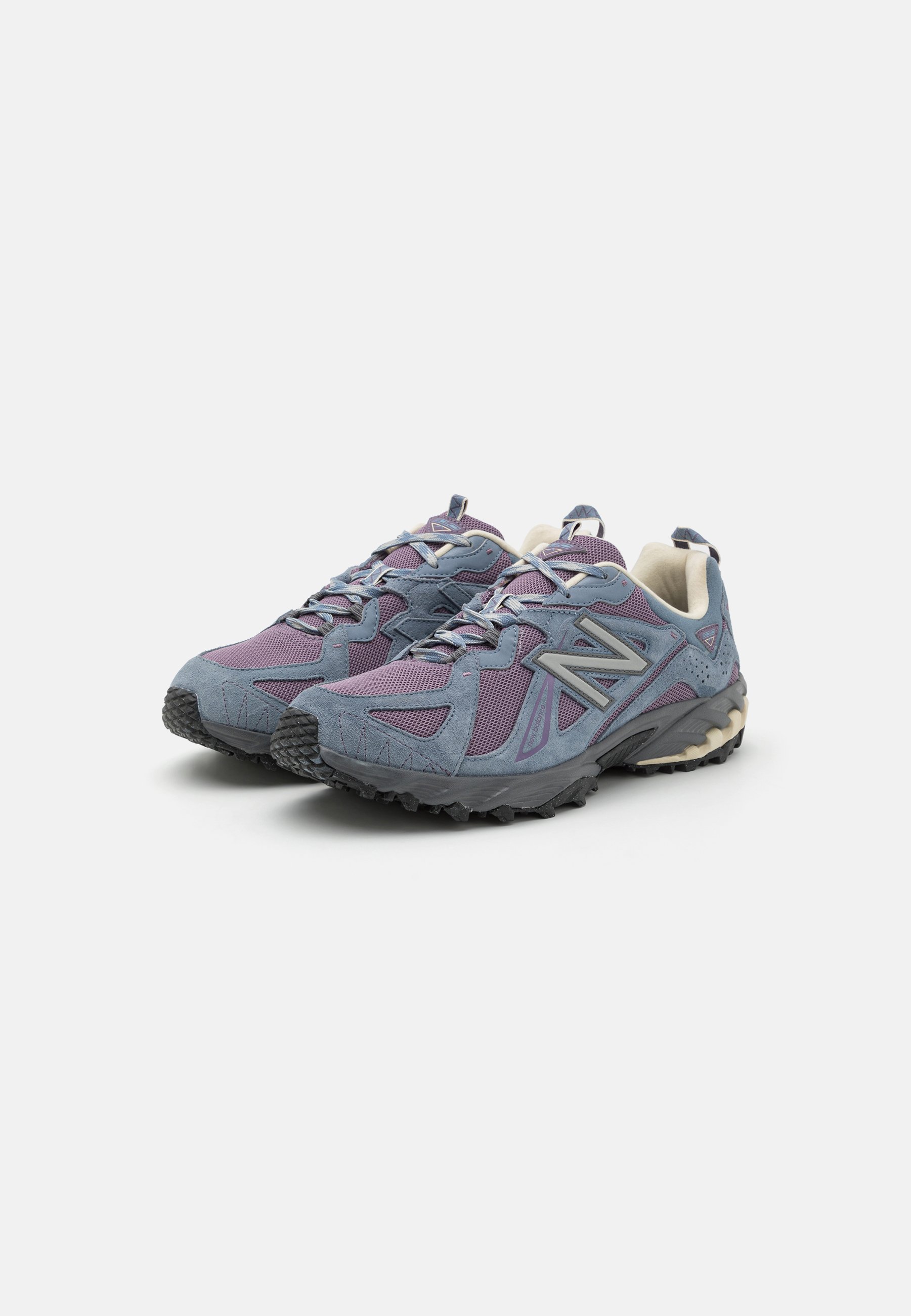 NB 610 UNISEX - Trainers - arctic grey/blue