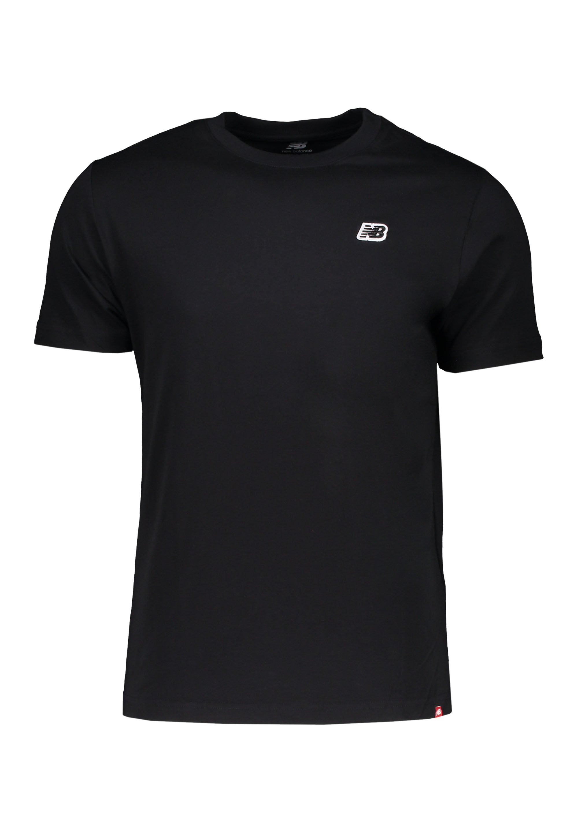 NB Basic T-shirt - schwarz/black