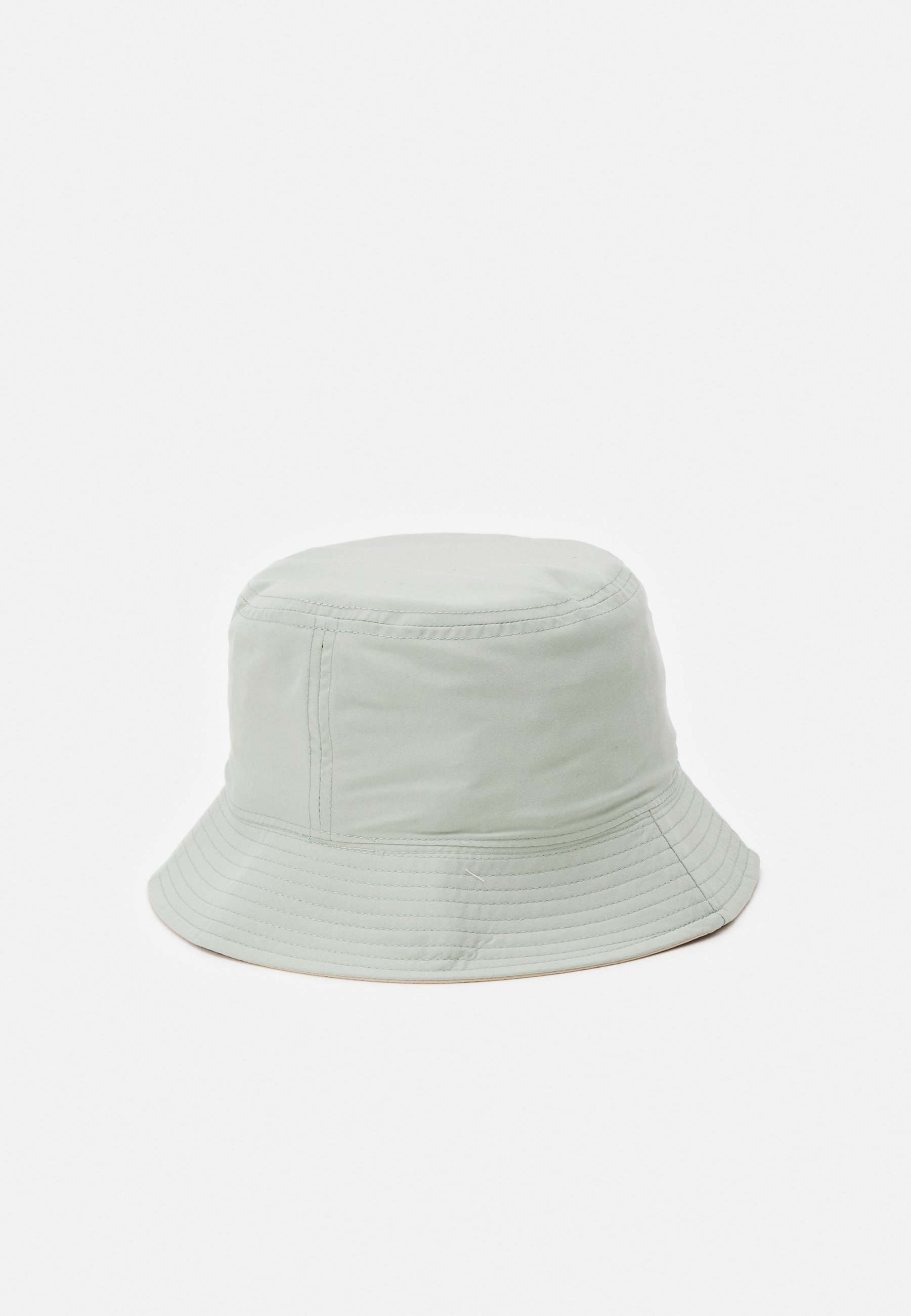 Converse REVERSIBLE BUCKET HAT UNISEX - Hat - summit sage oat milk/light green