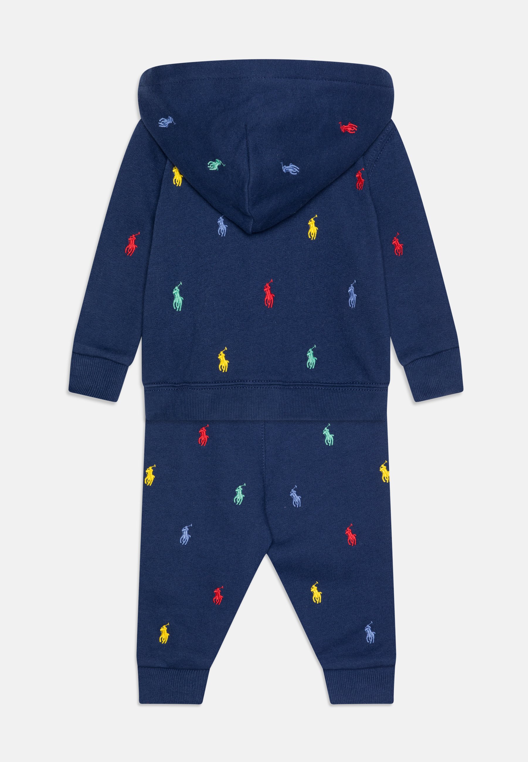 Polo Ralph Lauren PANT SET - Tracksuit - freshwater/dark blue