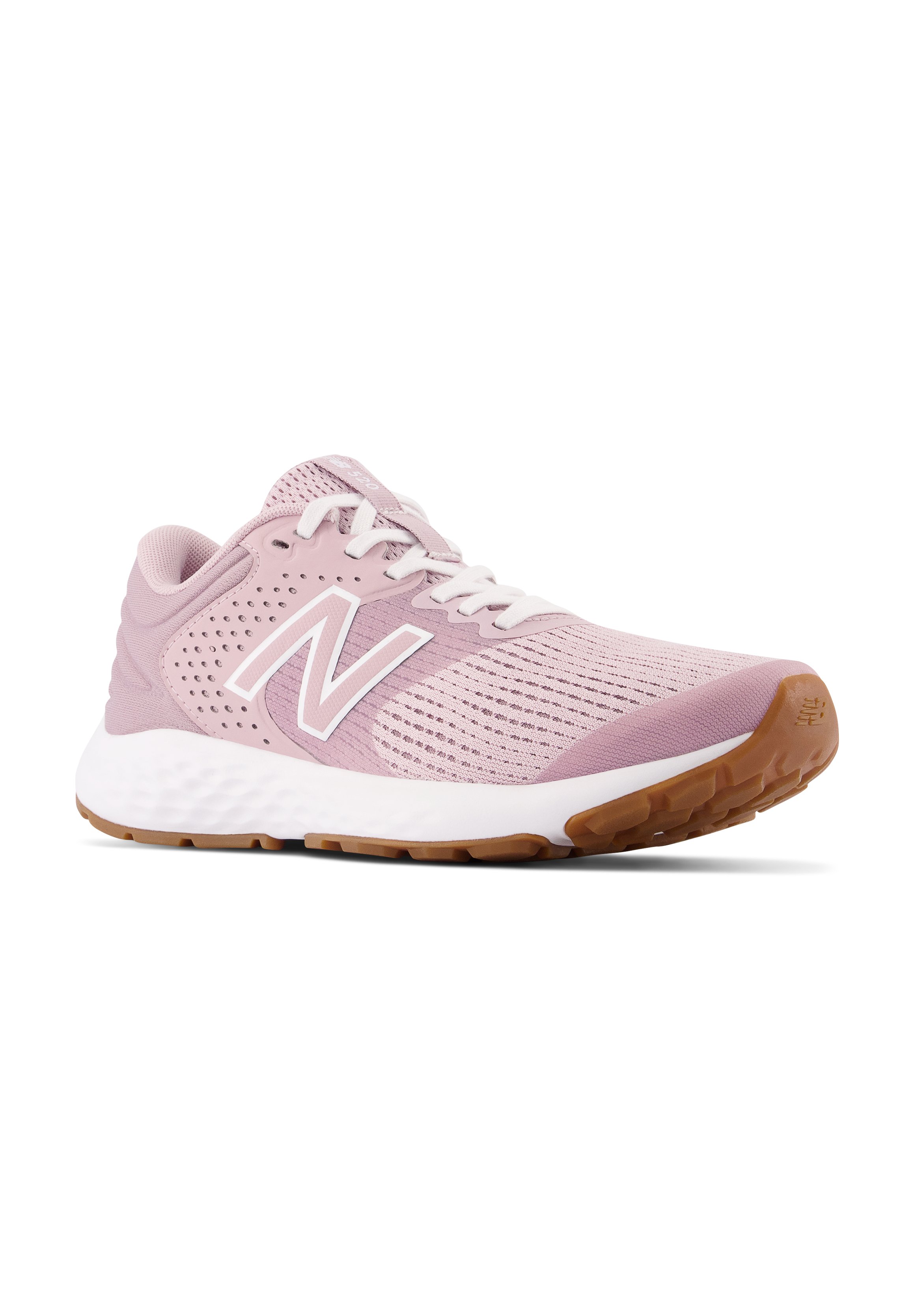 NB 520 - Neutral running shoes - violet shadow lilac chalk/mauve