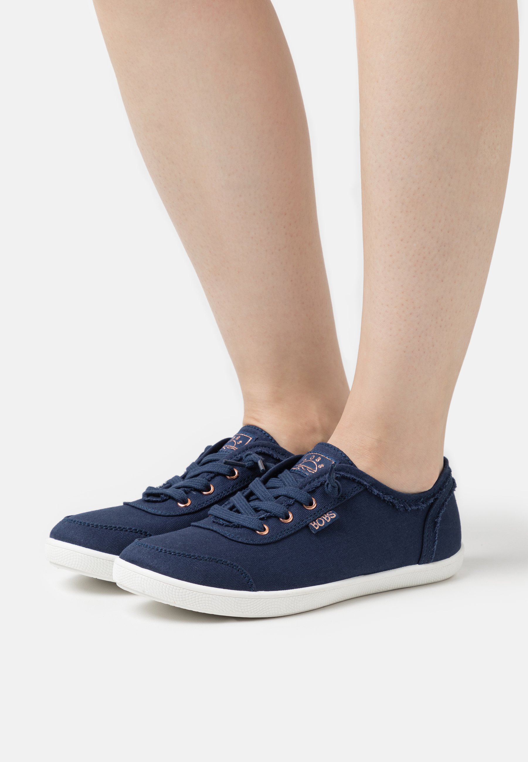 Skechers BOBS CUTE - Trainers - navy/dark blue