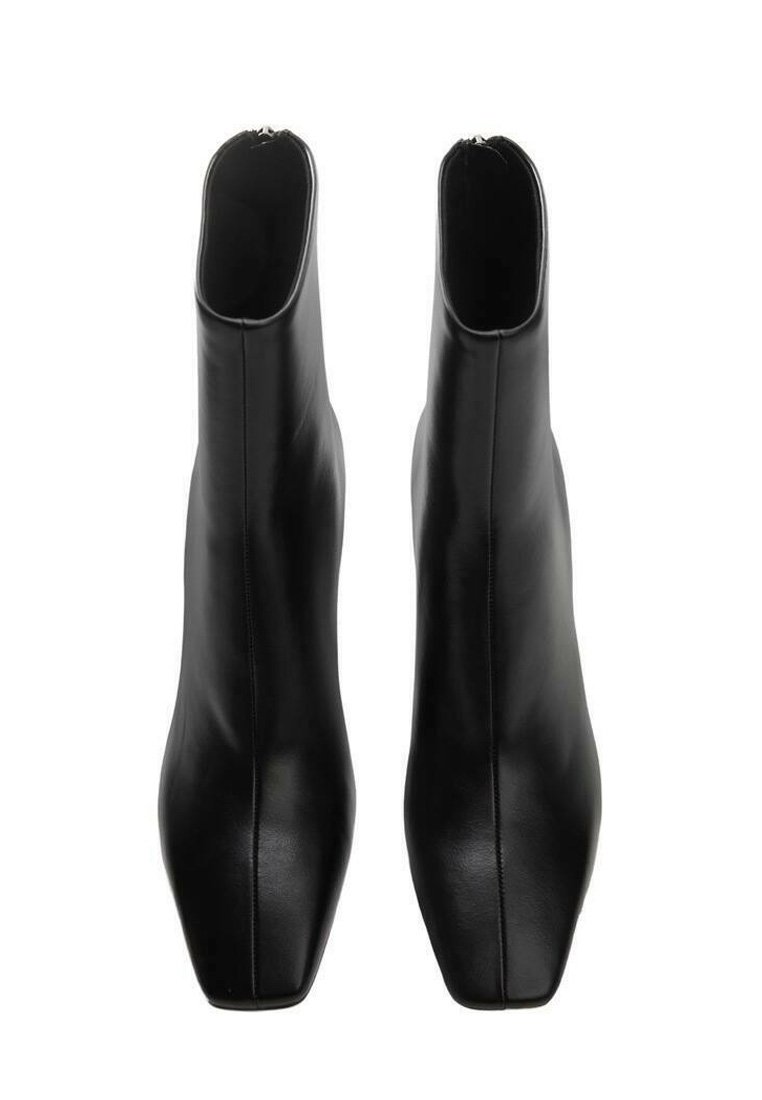 Mango LIMO - Classic ankle boots - zwart/black