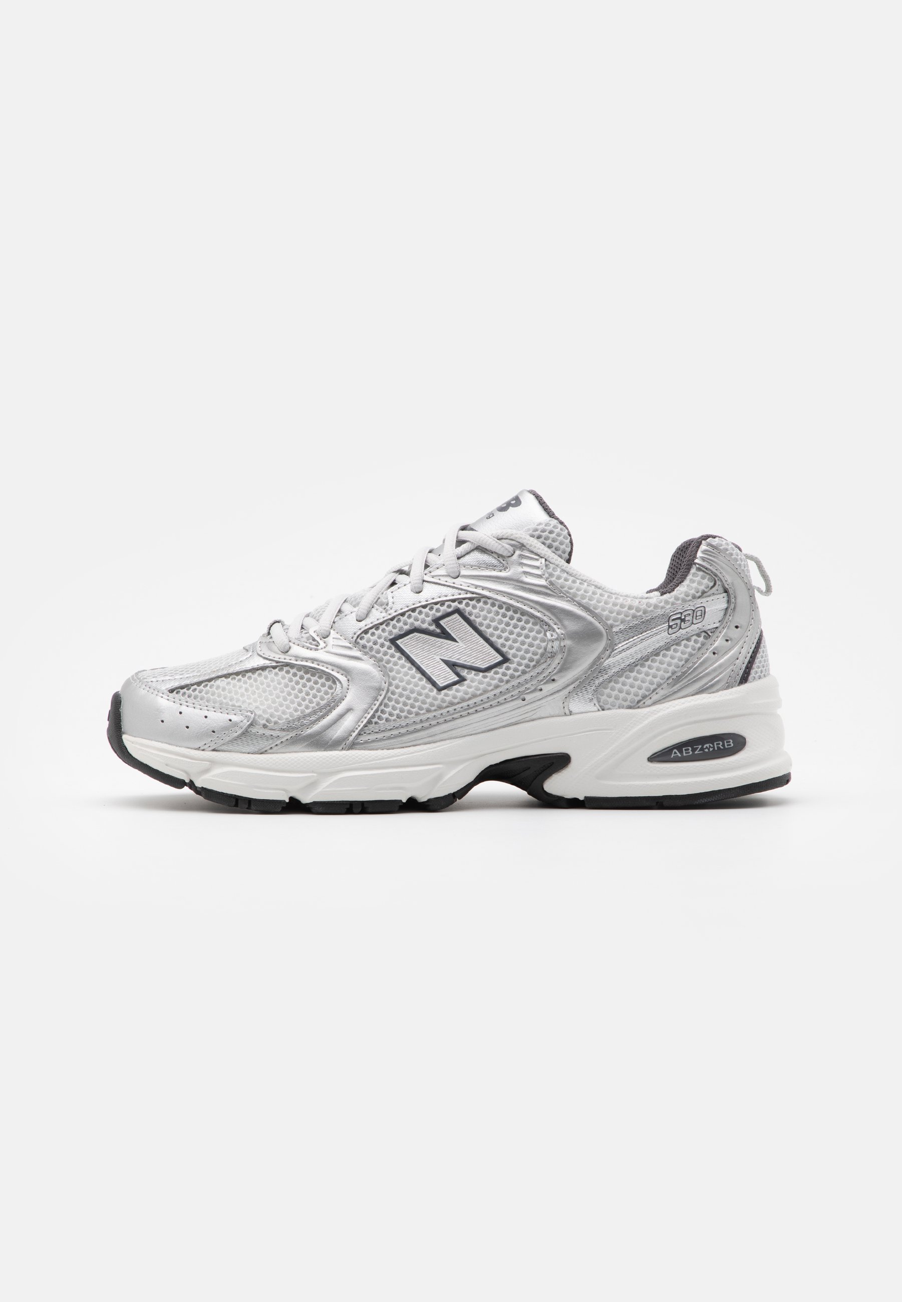 NB 530 UNISEX - Trainers - grey matter/silver-coloured