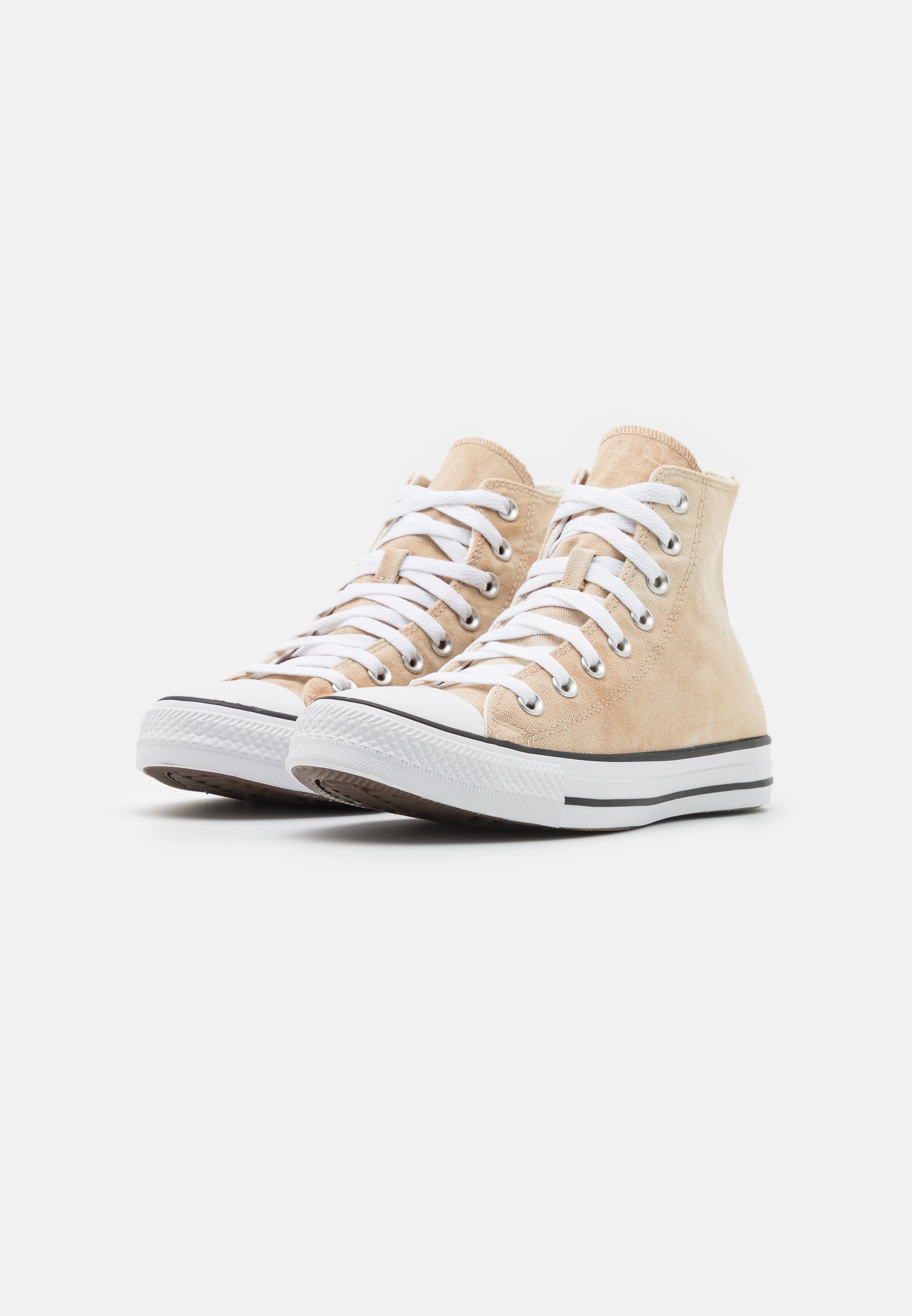 Converse CHUCK TAYLOR ALL STAR SUN UNISEX - High-top trainers - white/oat milk/egret/white
