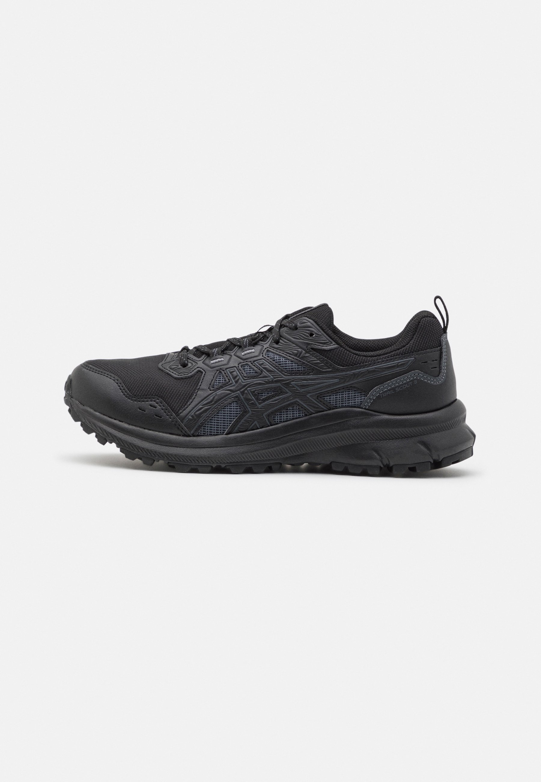 ASICS TRAIL SCOUT 3 - Trail running shoes - black