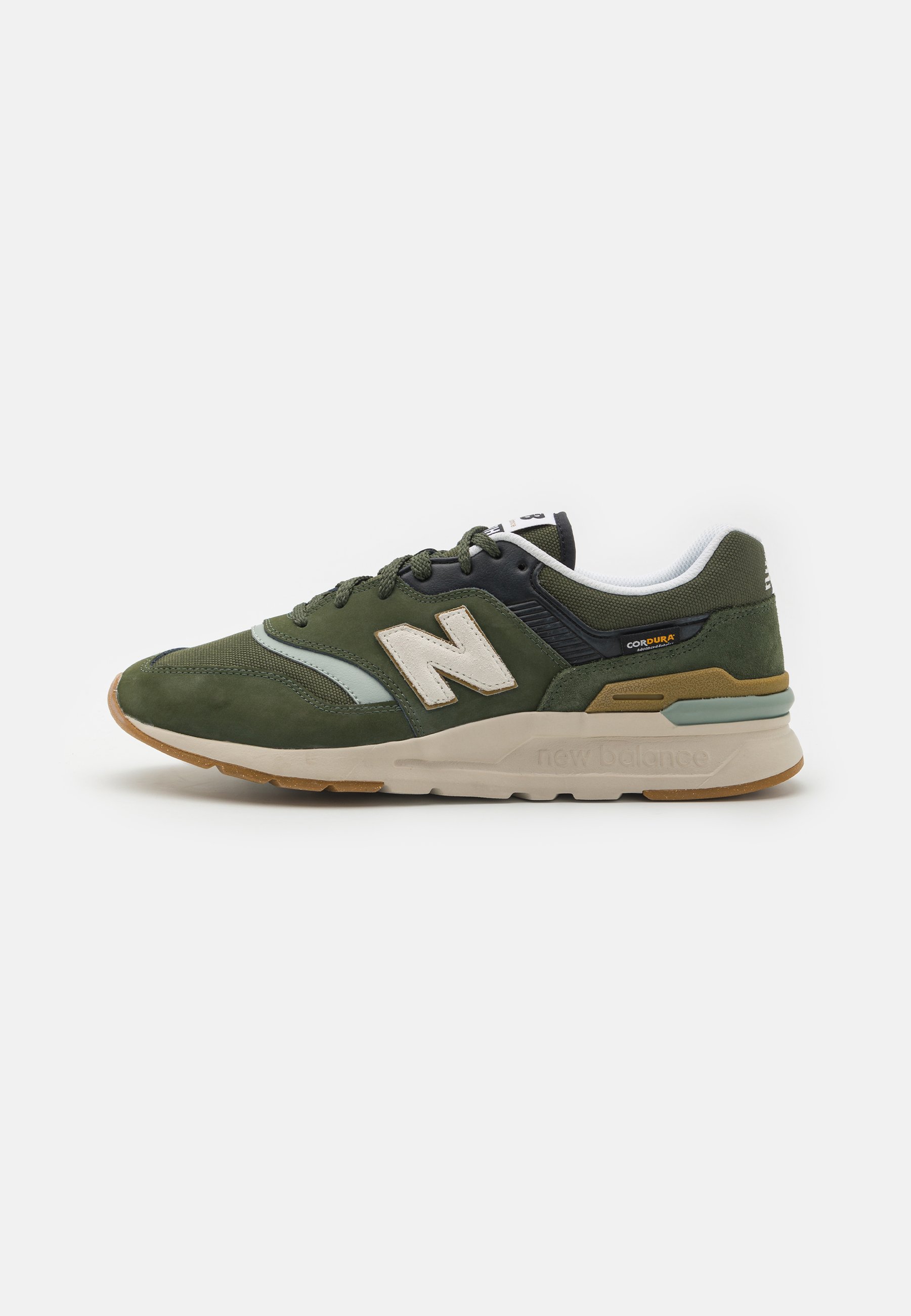 NB 997H UNISEX - Trainers - dark green/Mottled olive/dark green