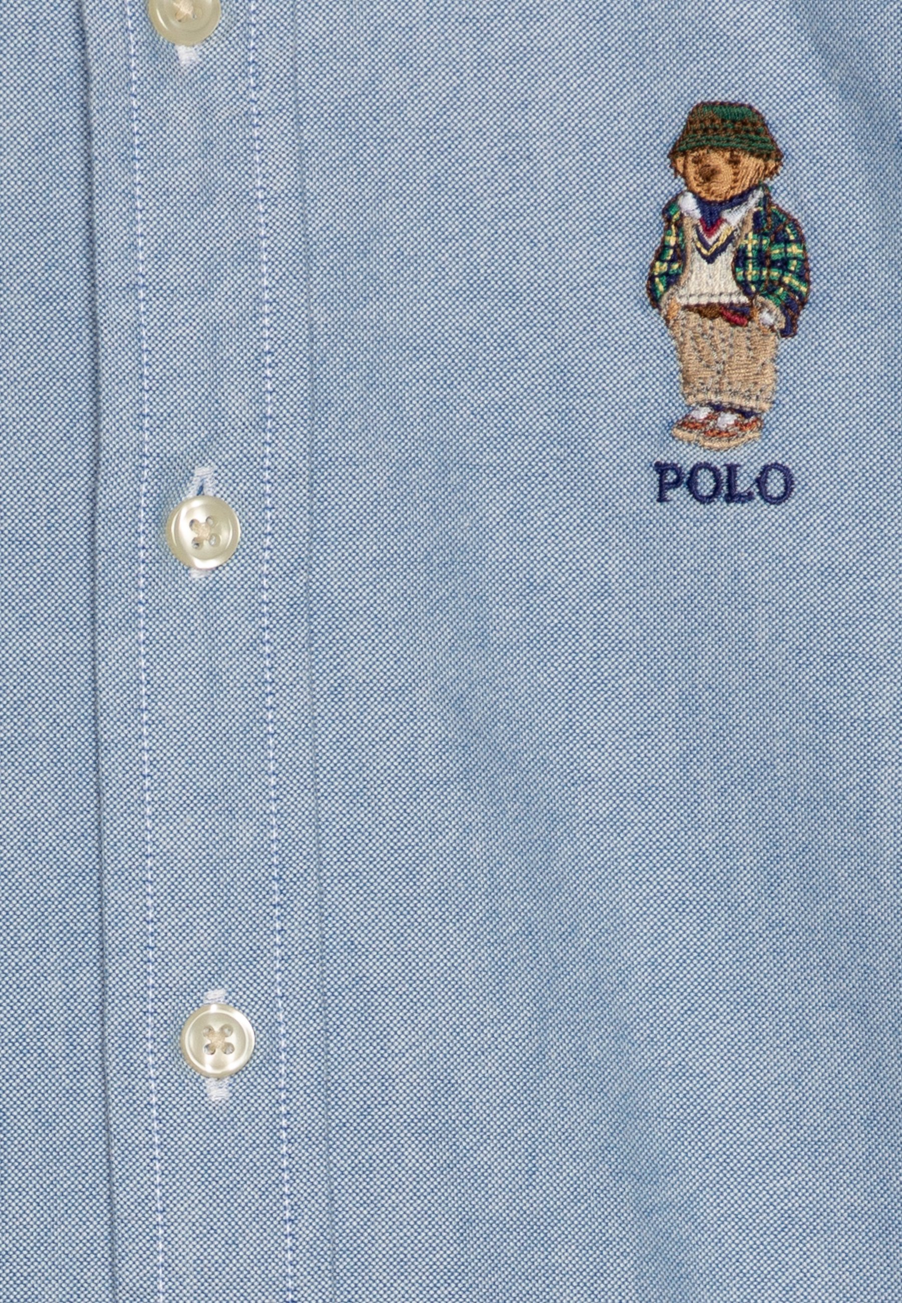 Polo Ralph Lauren Shirt - blue