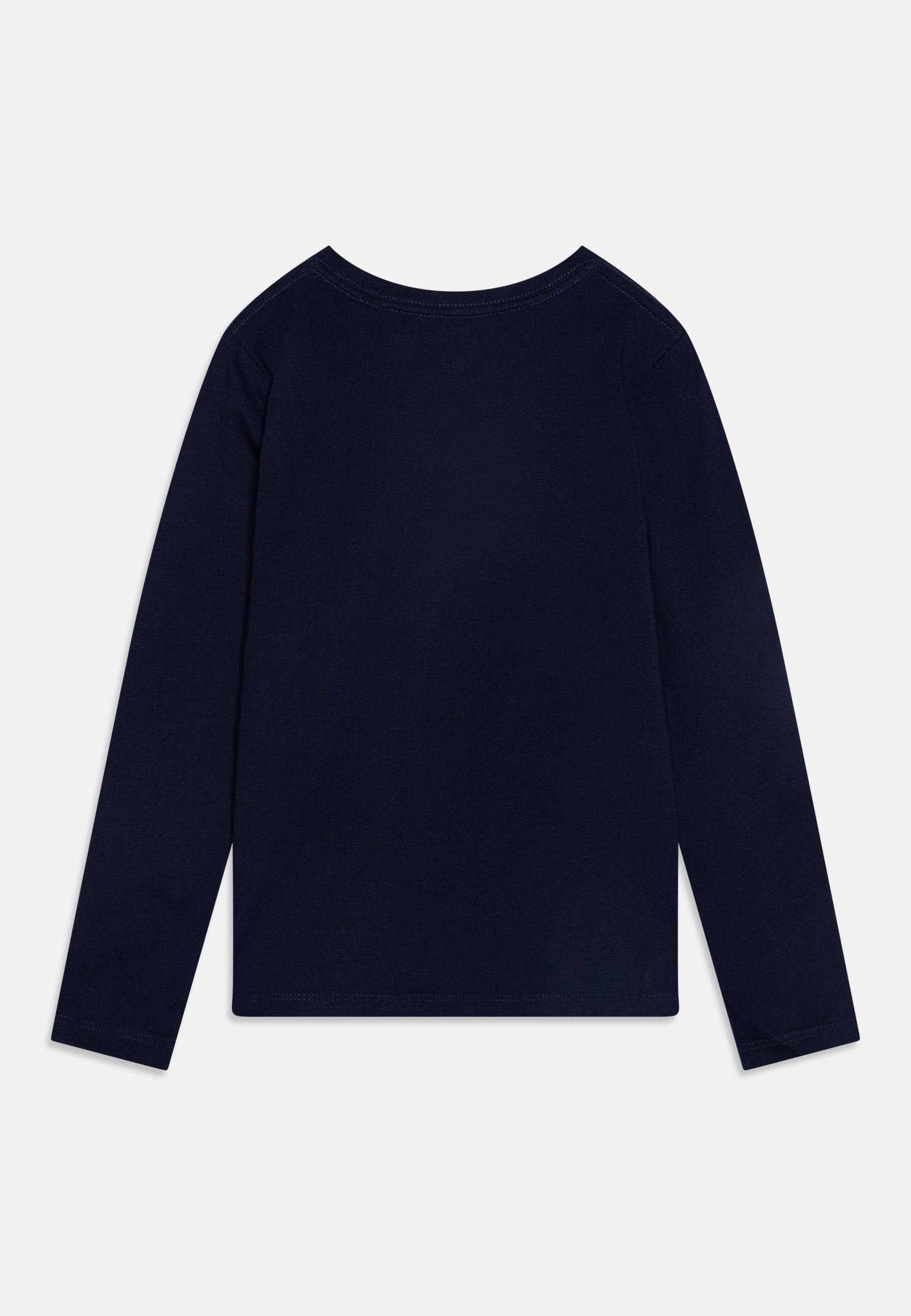 Polo Ralph Lauren BEAR  - Long sleeved top - refined navy/dark blue