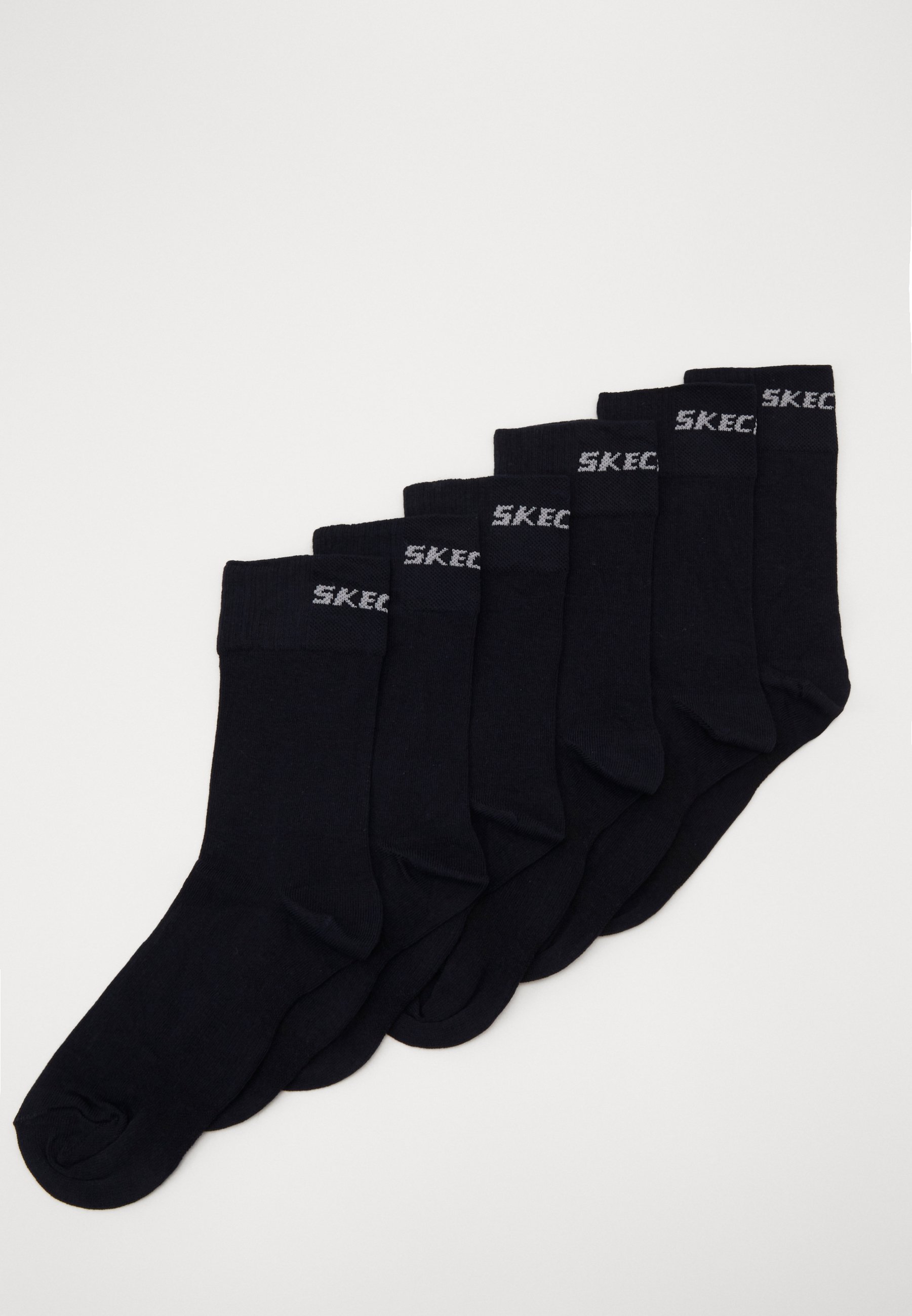 Skechers BASIC  6 PACK - Socks - navy/blue