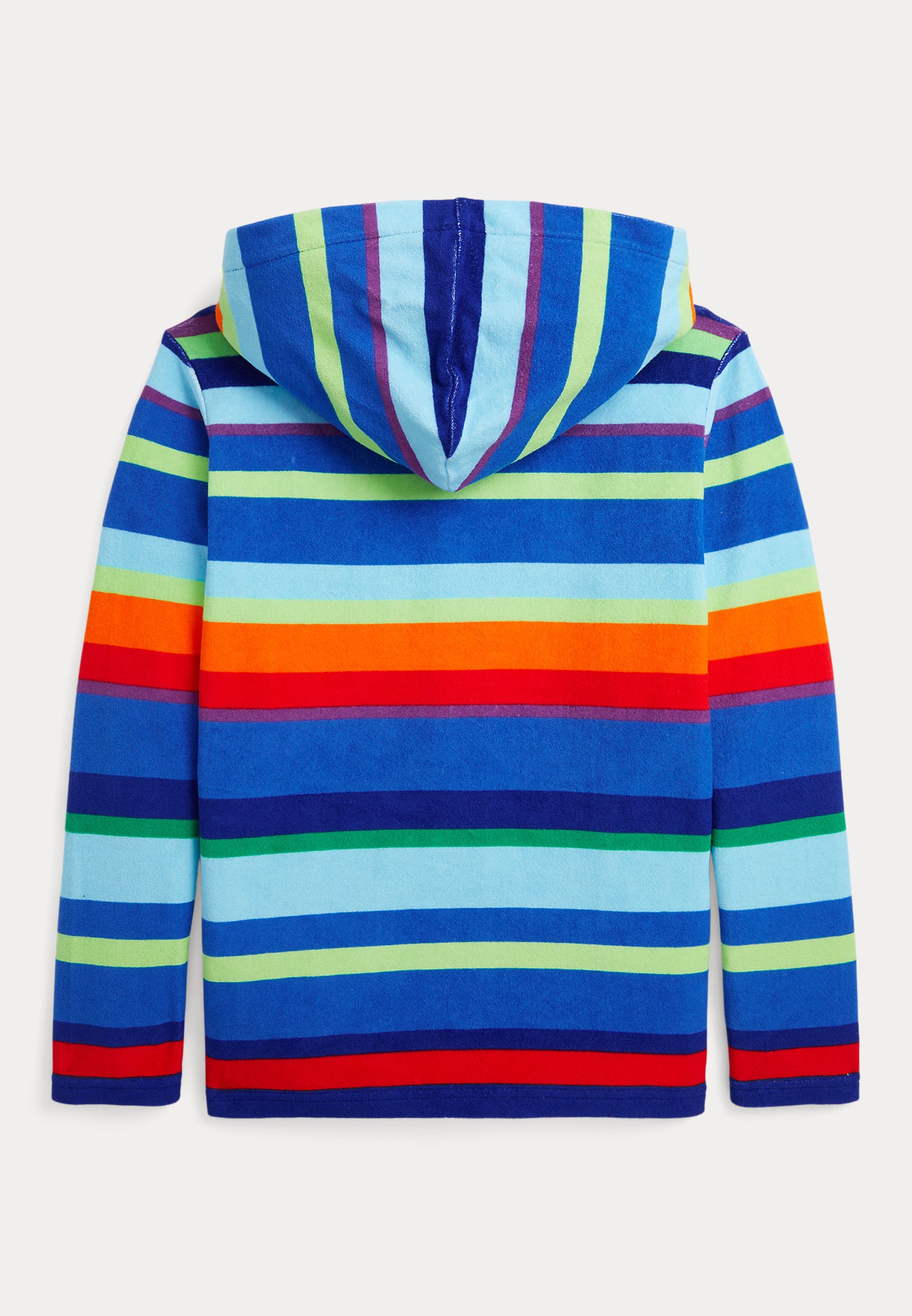 Polo Ralph Lauren HOOD - Hoodie - pacific/multi-coloured