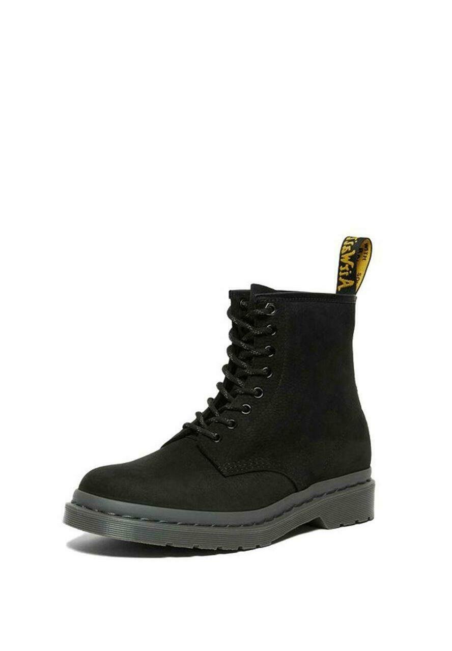 Dr. Martens Lace-up ankle boots - nero/black