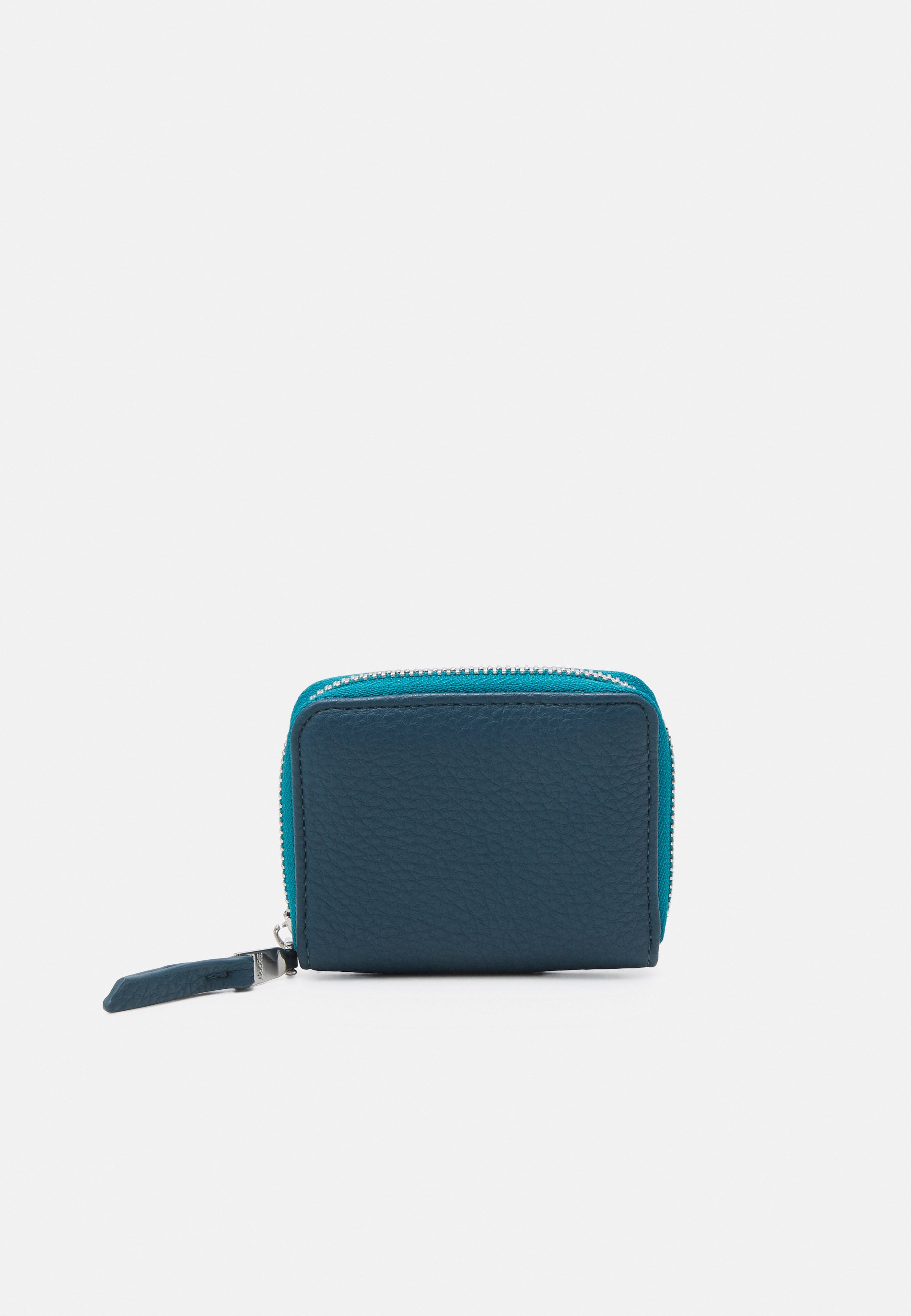 Esprit MINIZIP - Wallet - teal green/teal