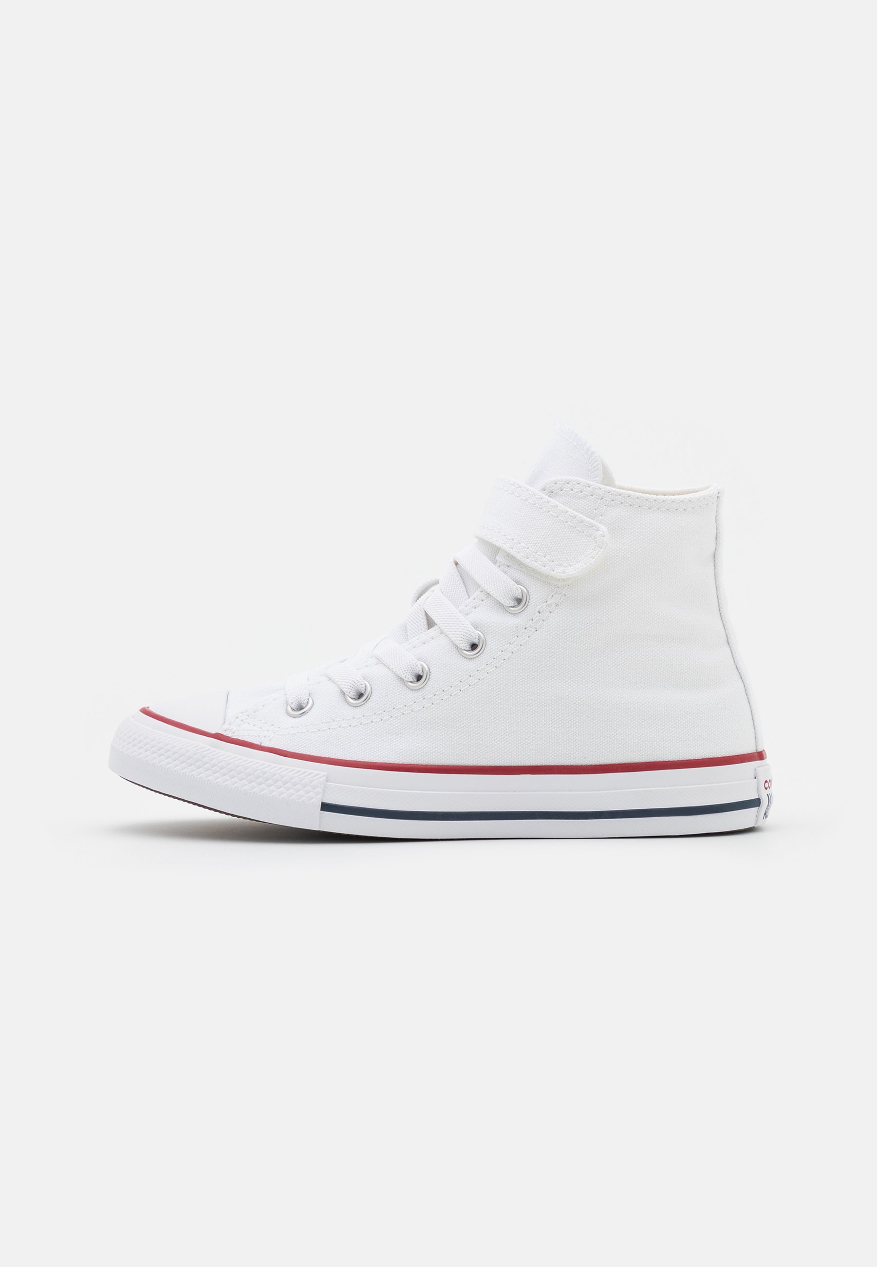 Converse CHUCK TAYLOR ALL STAR EASY-ON UNISEX - High-top trainers - white/natural/white