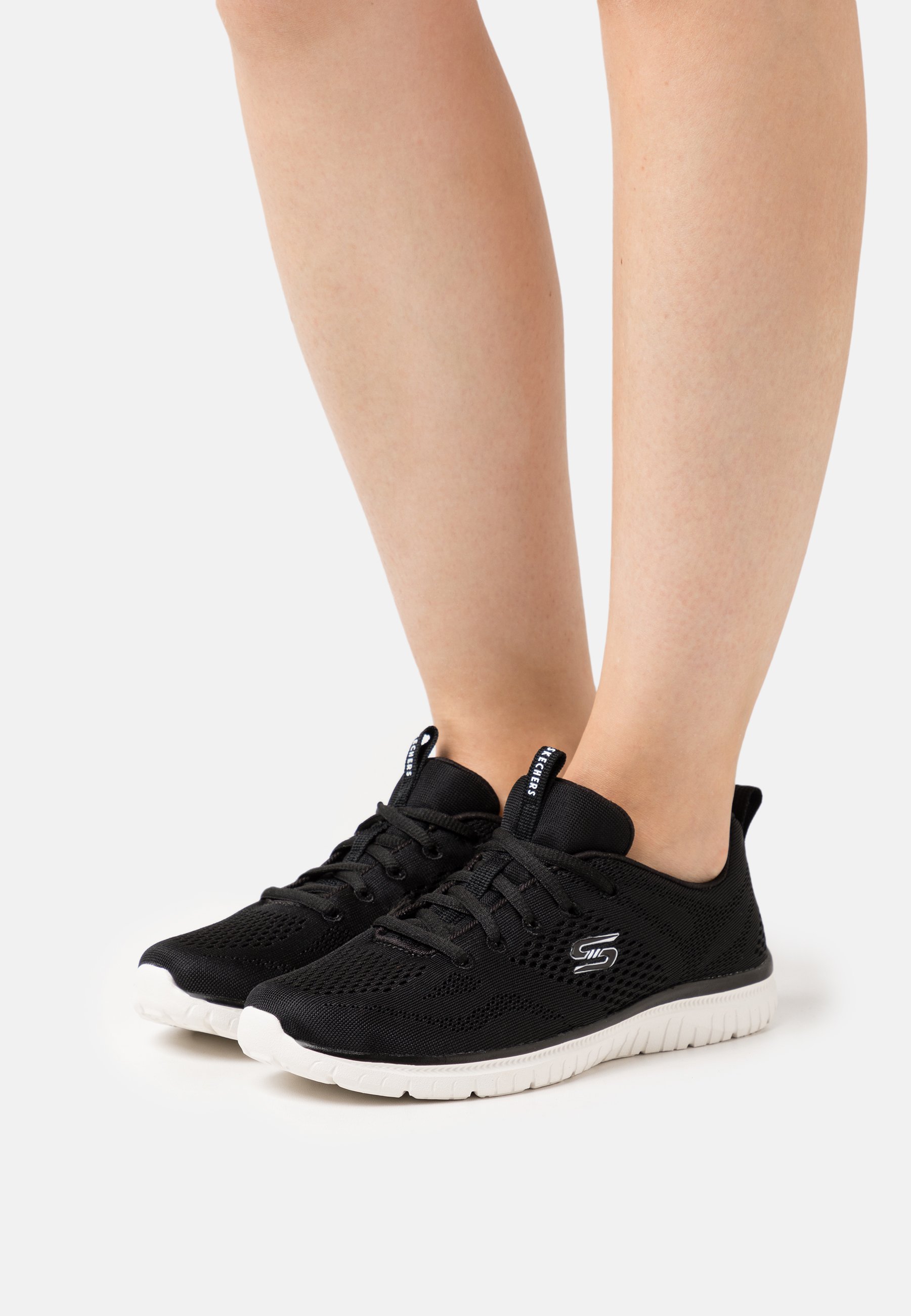 Skechers VIRTUE - Trainers - black
