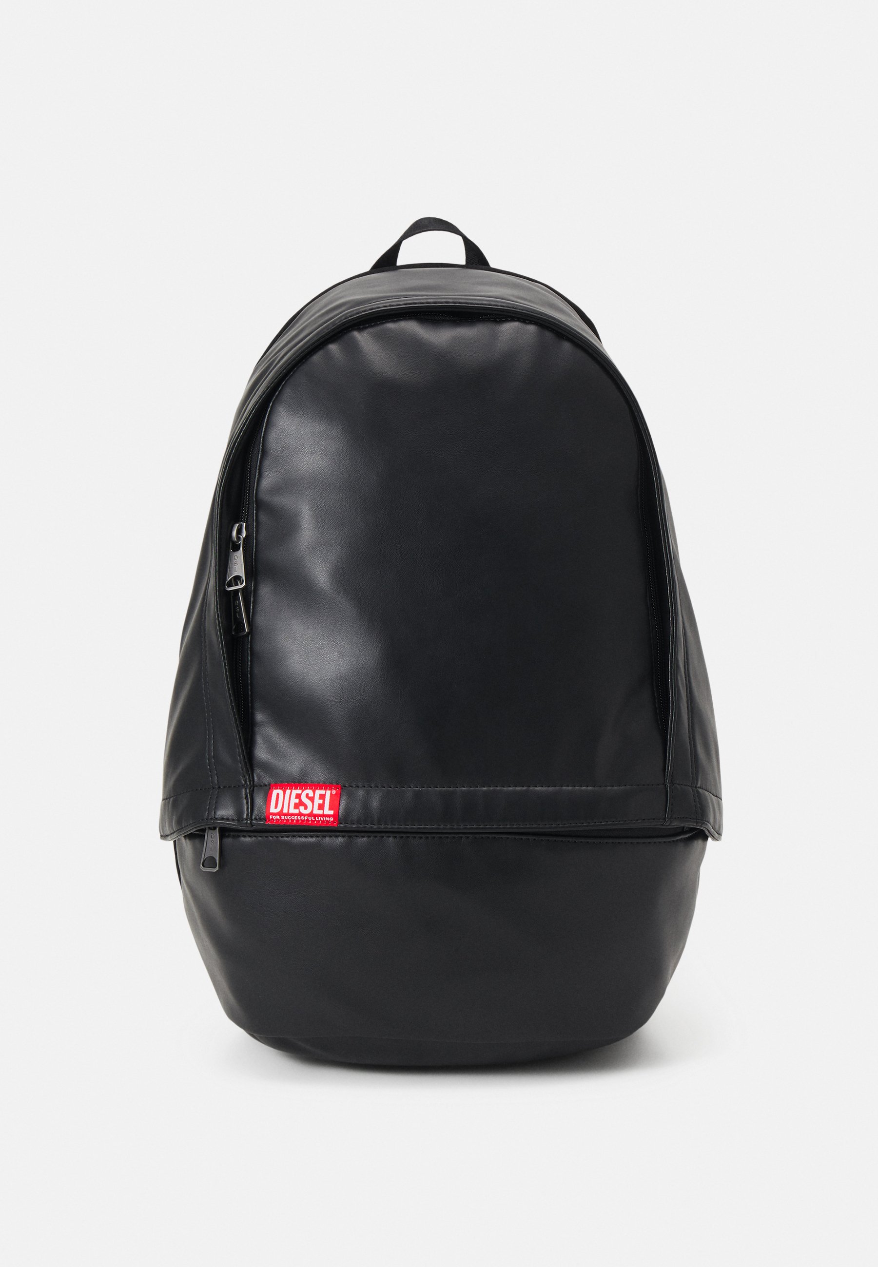 Diesel RAVE BACKPACK UNISEX - Rucksack - black