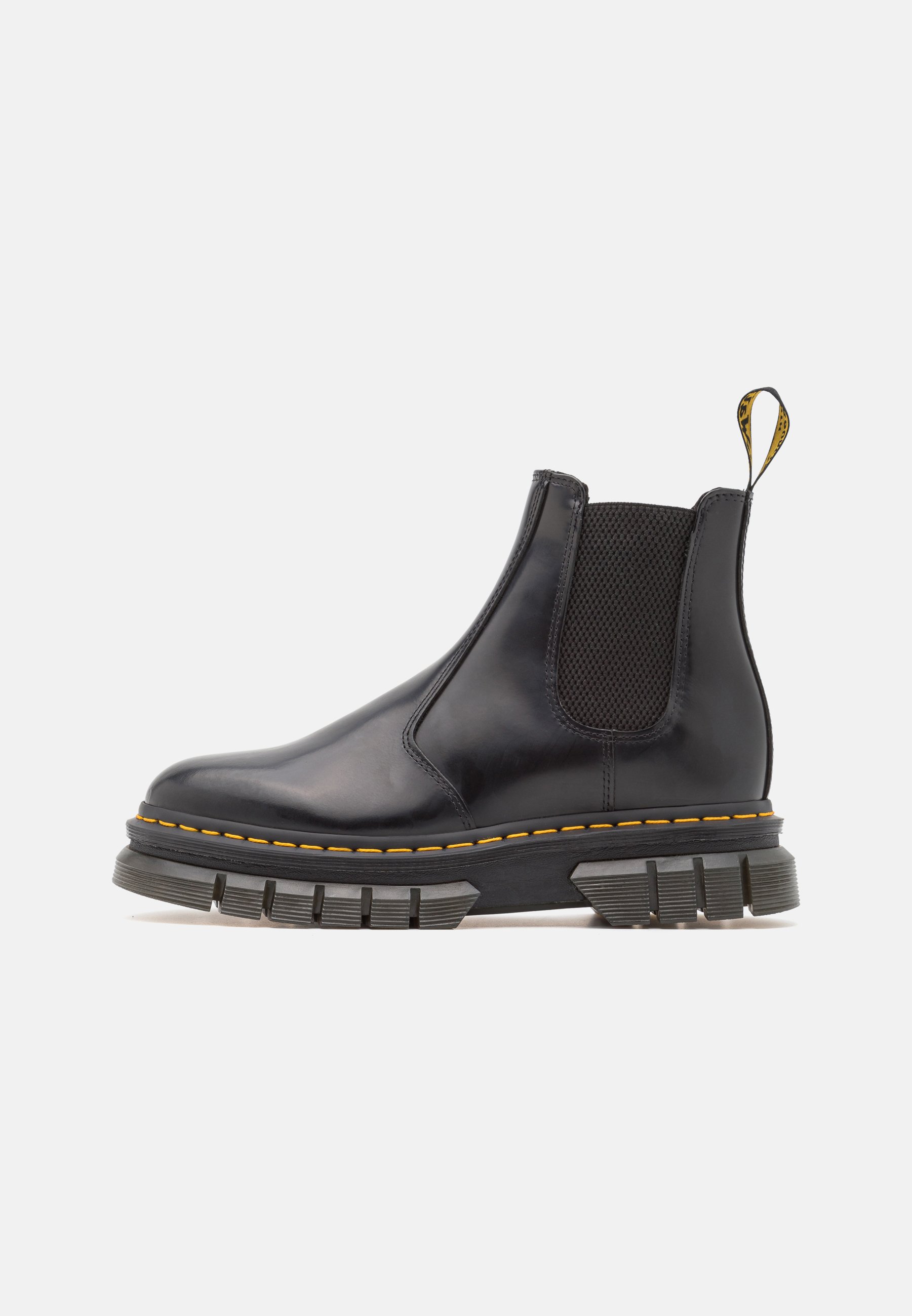 Dr. Martens RIKARD CHELSEA - Classic ankle boots - black