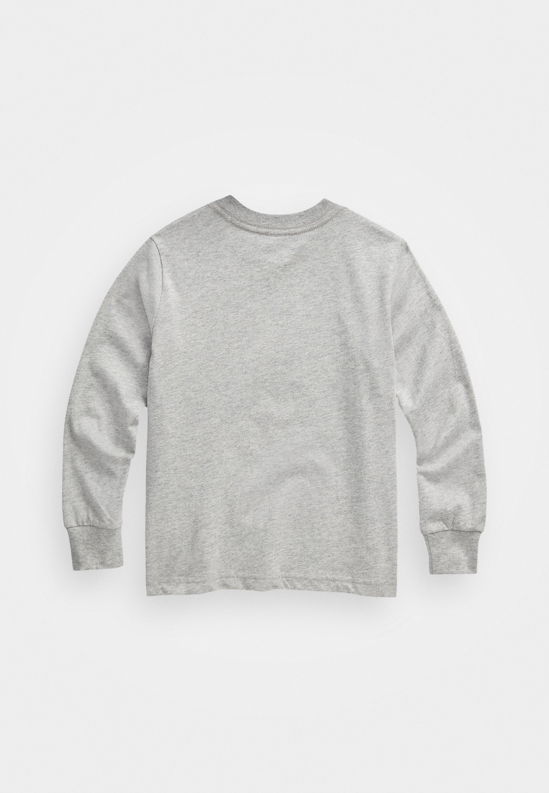 Polo Ralph Lauren Long sleeved top - andover heather/grey