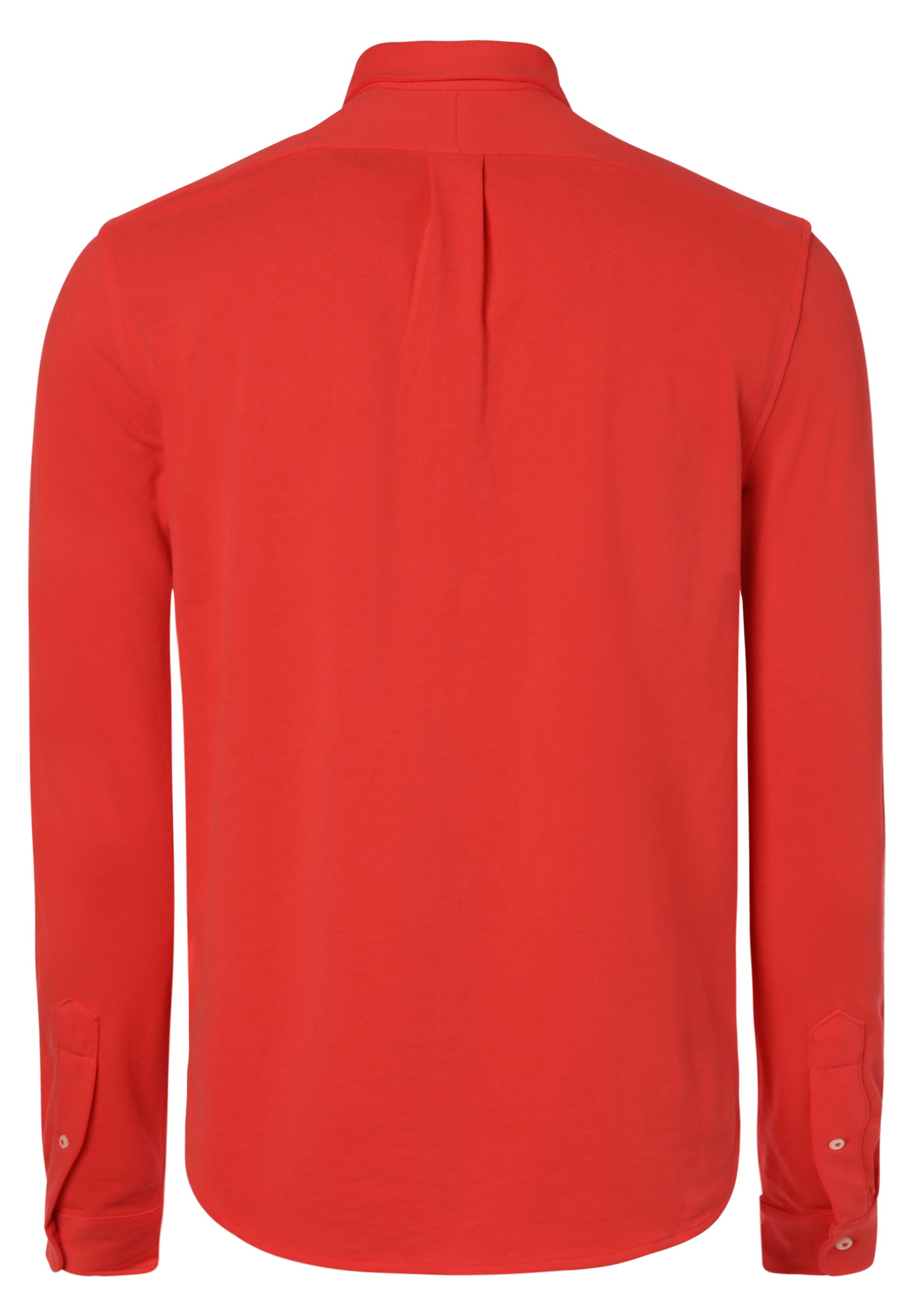 Polo Ralph Lauren LONG SLEEVE - Shirt - red reef/c/red