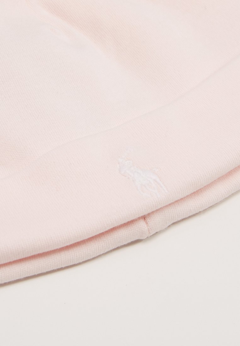 Polo Ralph Lauren COTTON HAT - Beanie - delicate pink/pink