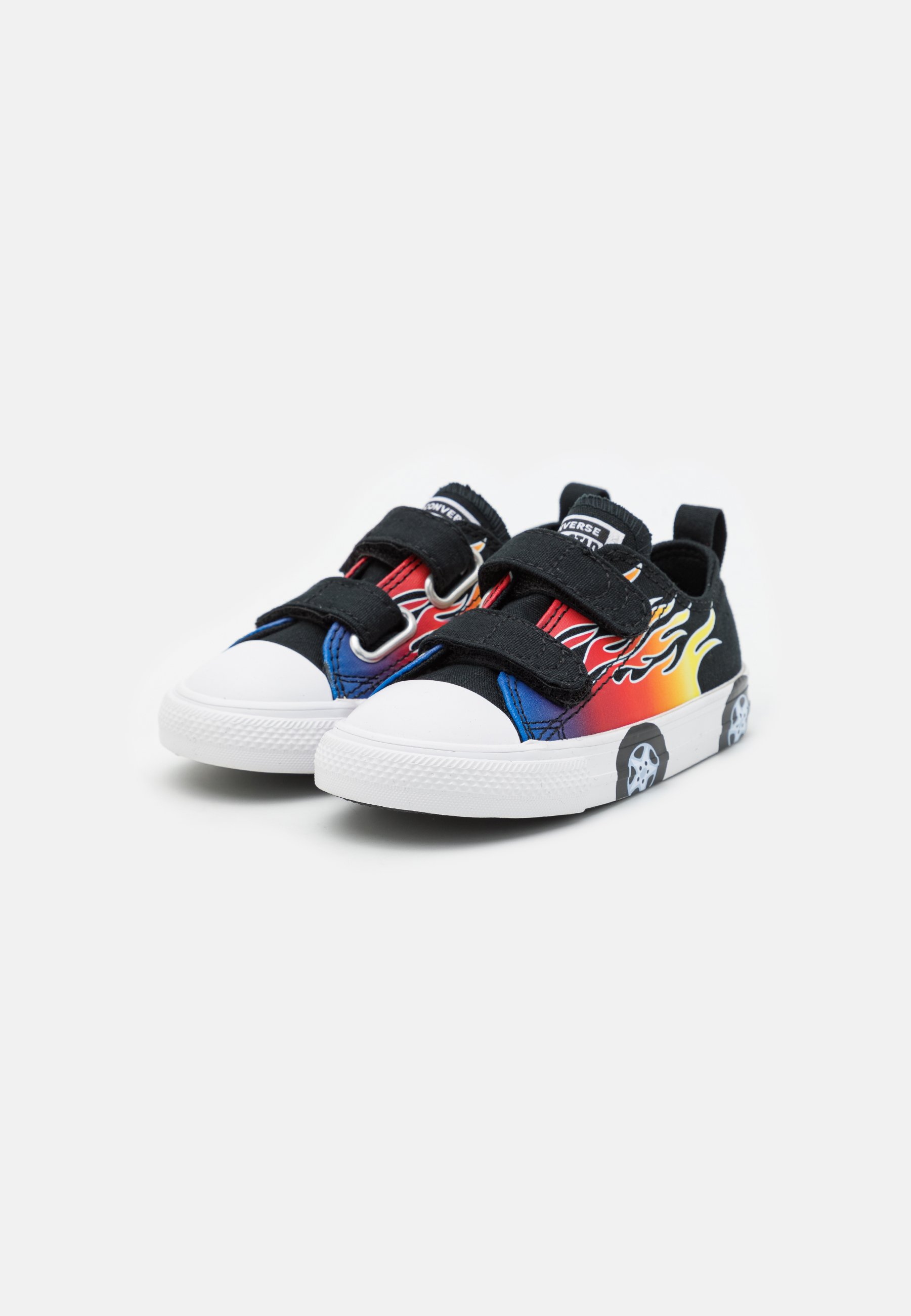 Converse CHUCK TAYLOR ALL STAR EASY ON CARS UNISEX - Trainers - black/white/black