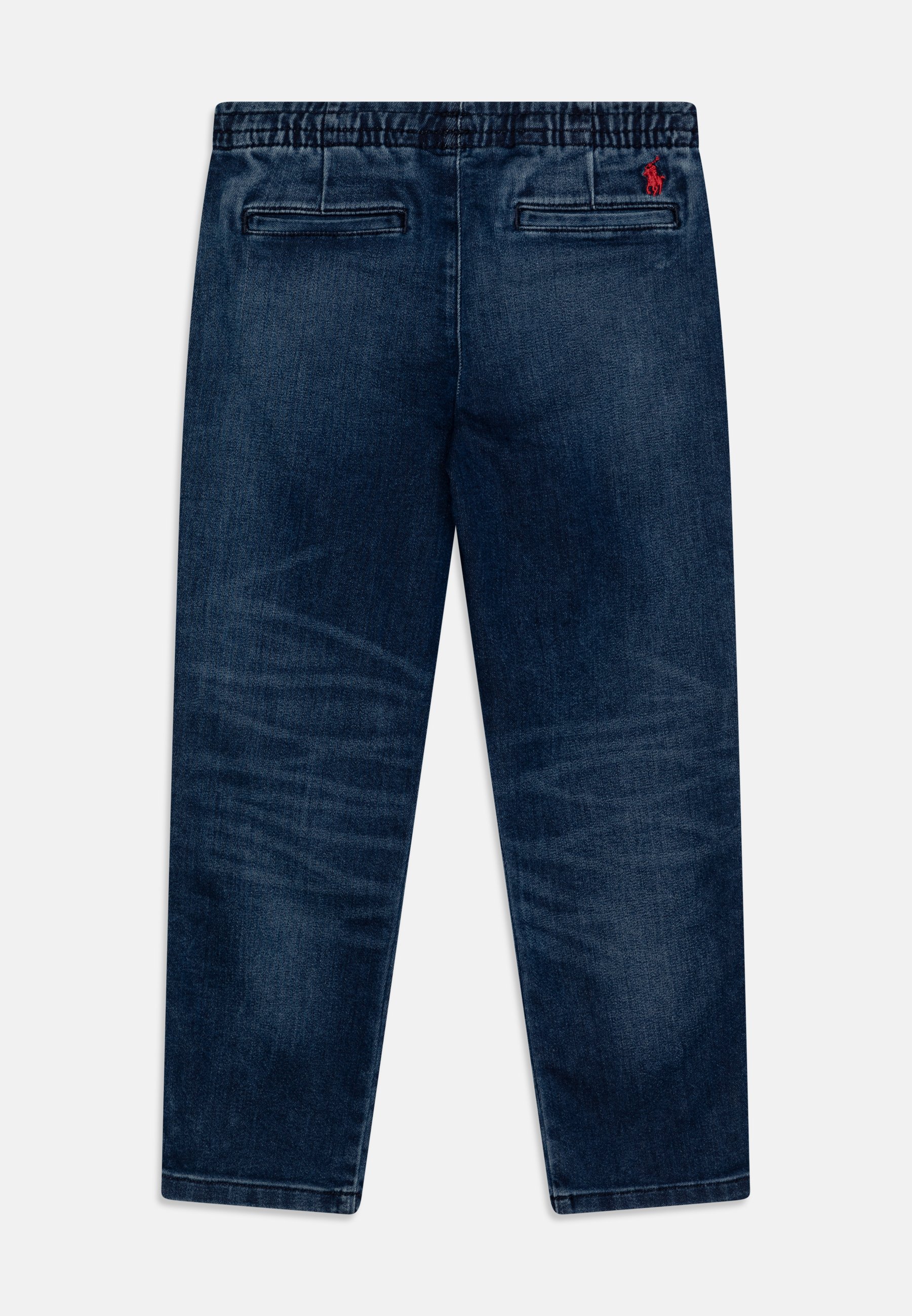 Polo Ralph Lauren PREPSTER CLASSIC - Straight leg jeans - pratt wash/blue denim