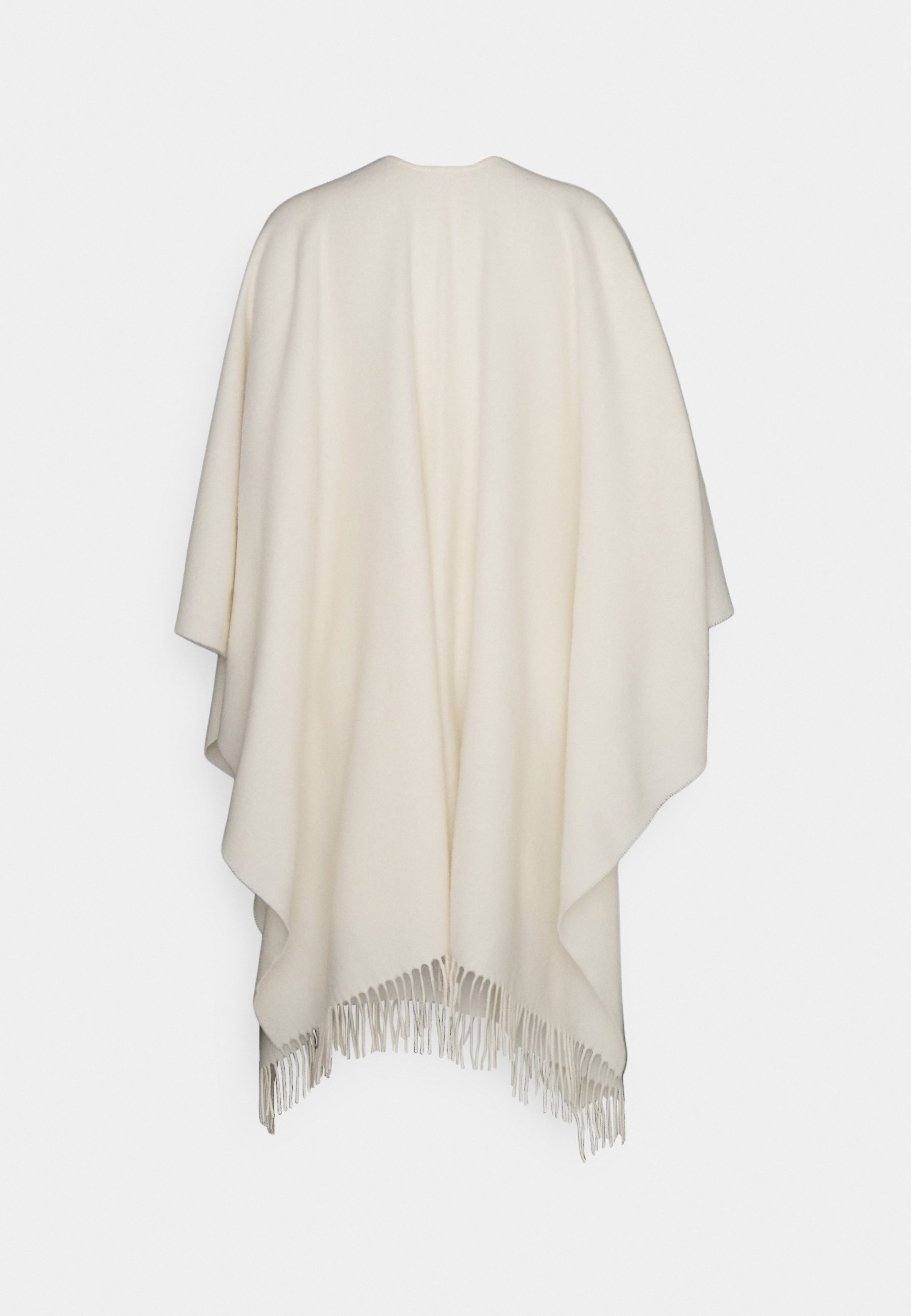 Polo Ralph Lauren WRAP - Cape - cream/off-white