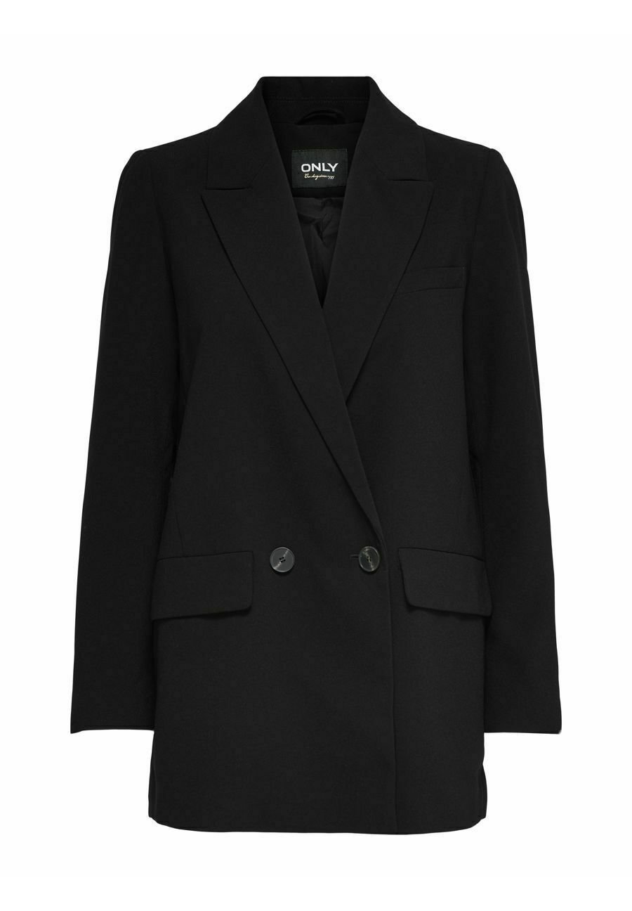 ONLY Short coat - black