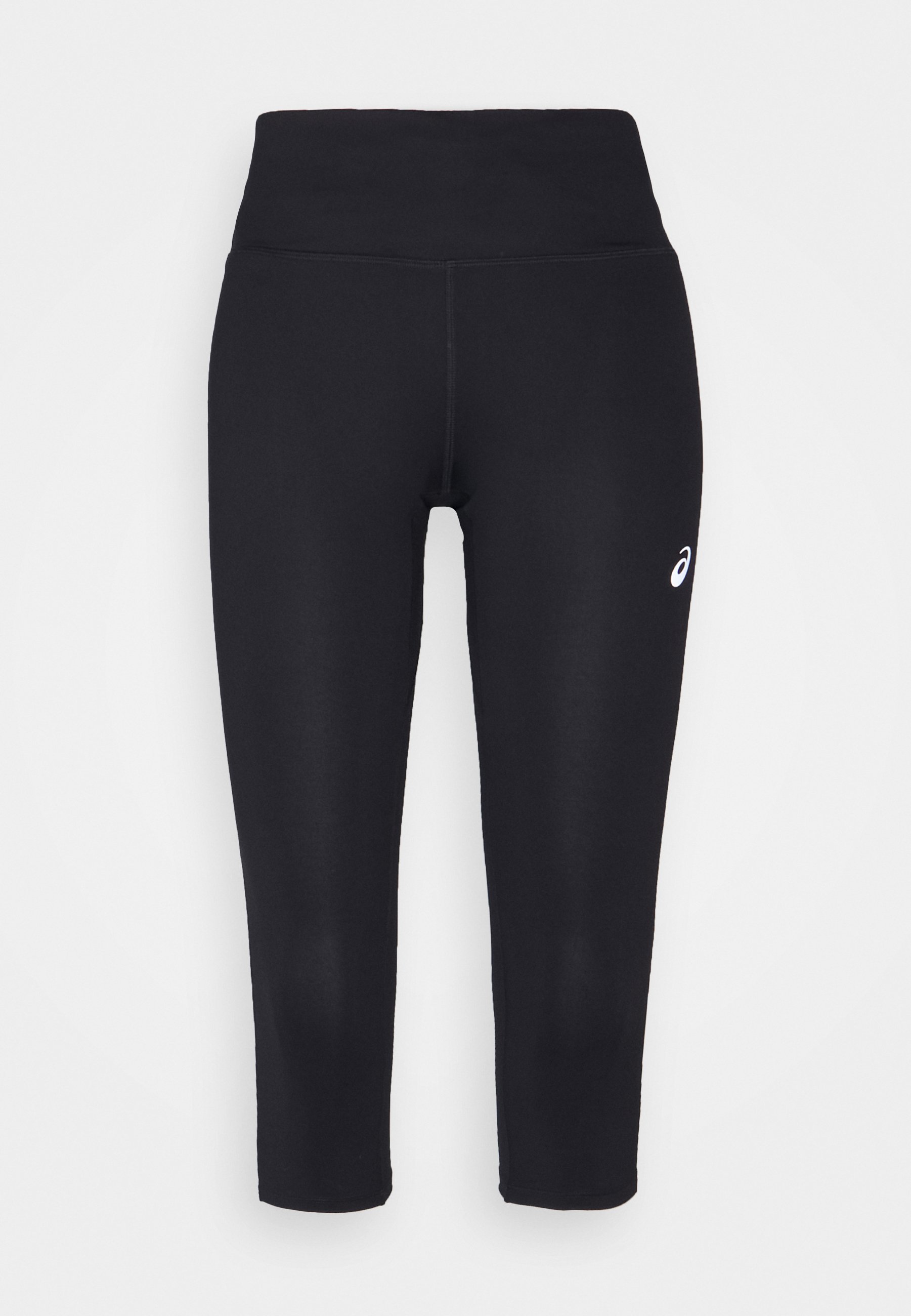ASICS CORE CAPRI  - Leggings - performance black/black