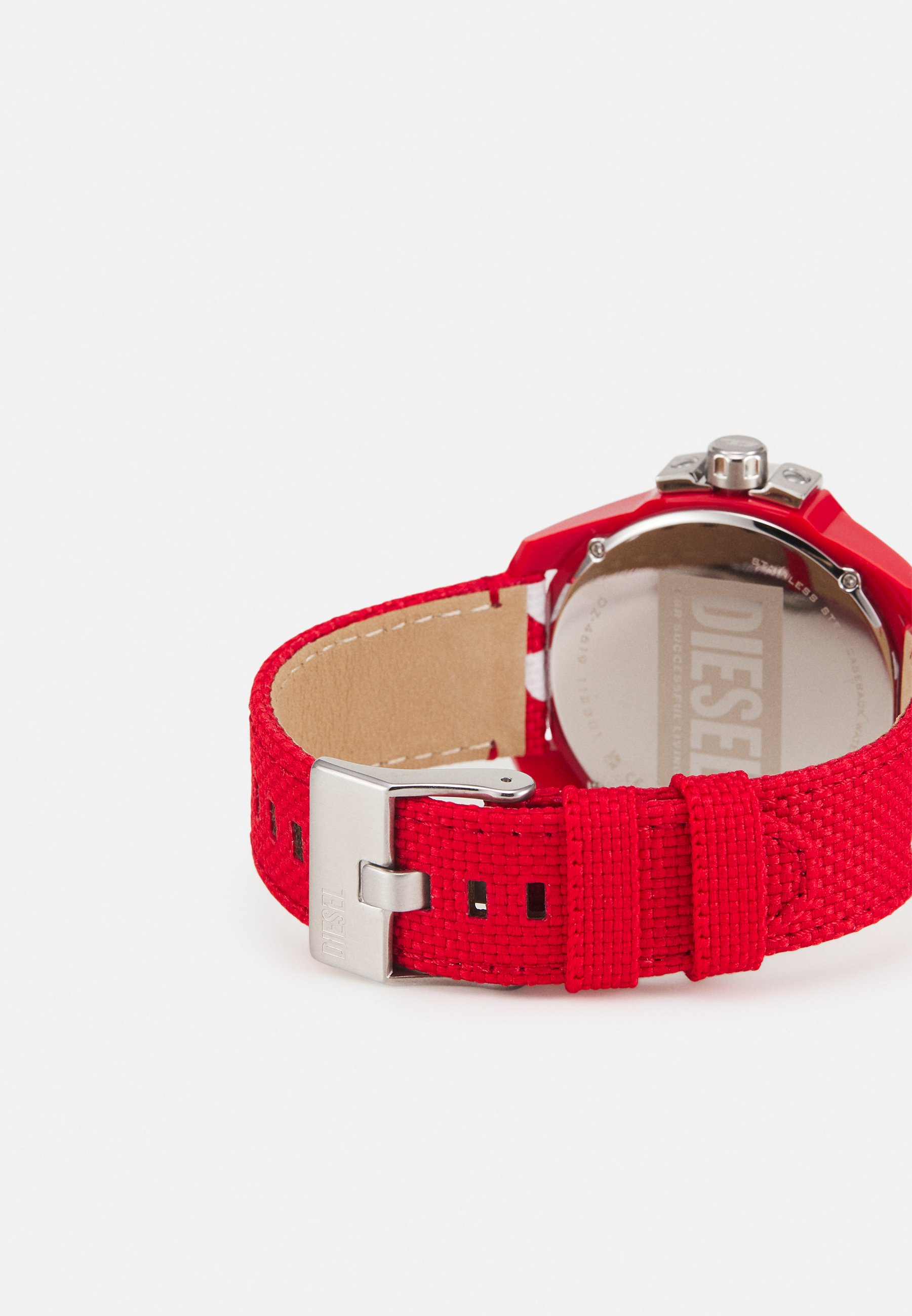 Diesel BABY CHIEF - Watch - red