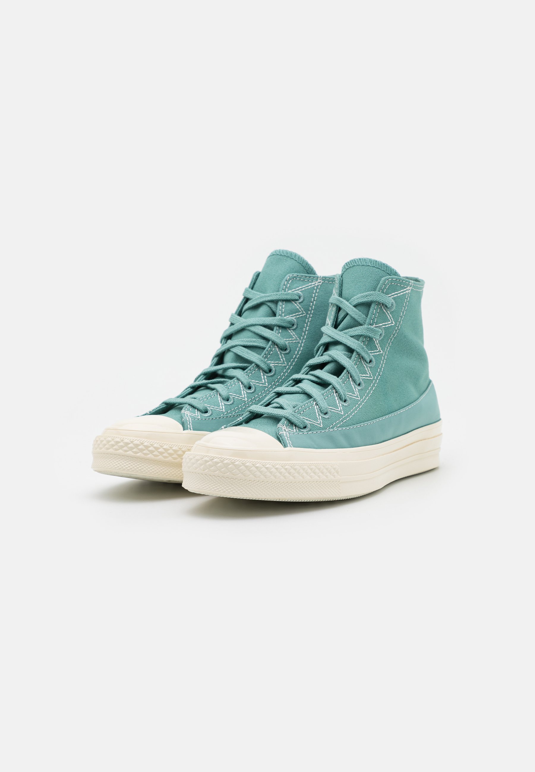 Converse CHUCK 70 UNISEX - High-top trainers - jade unity/egret/turquoise