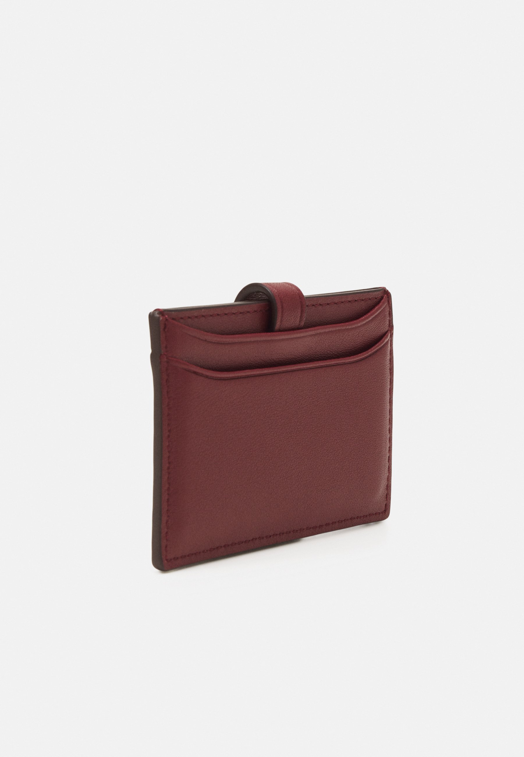 Polo Ralph Lauren WALLET SMALL - Wallet - bordeaux