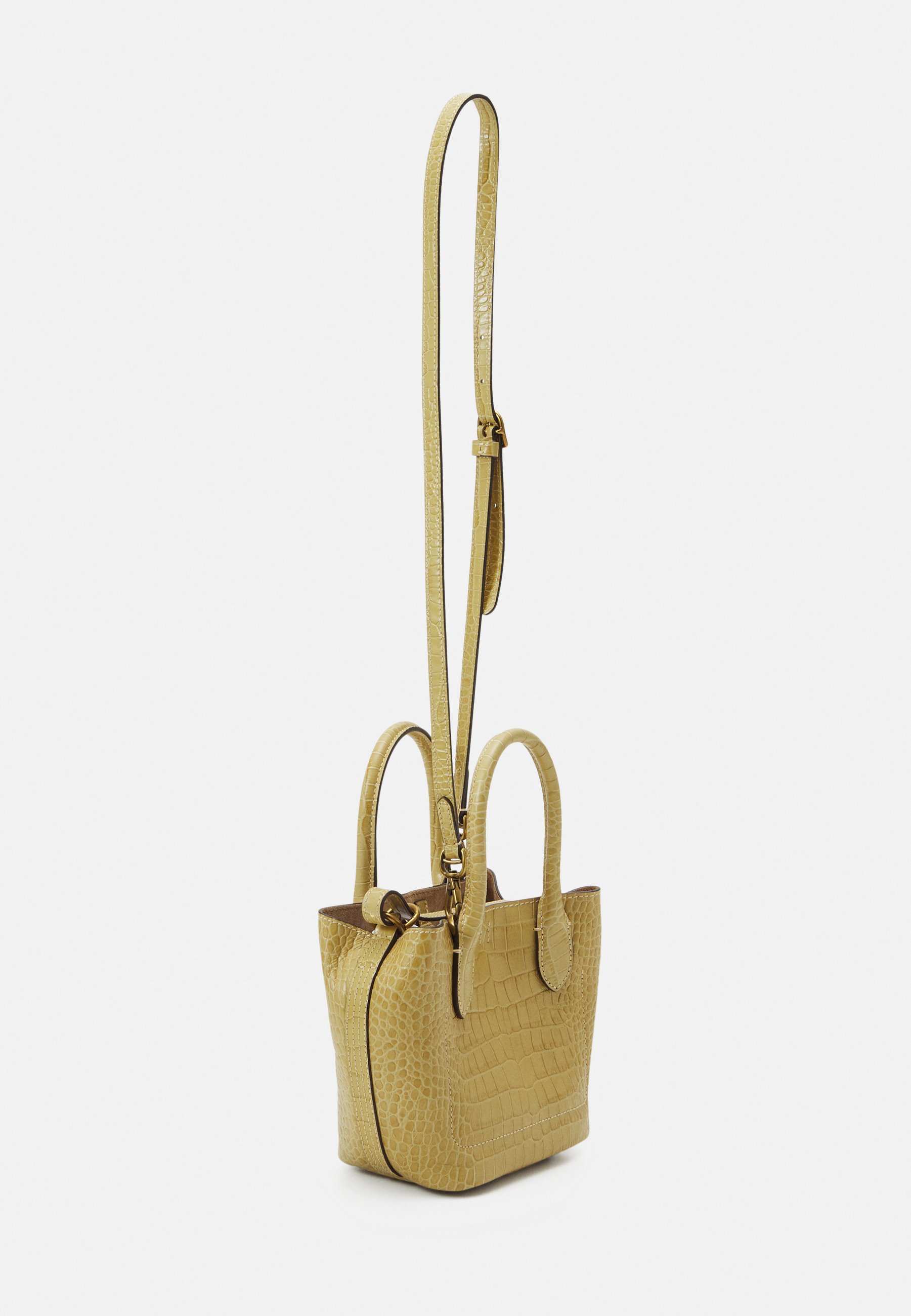 Polo Ralph Lauren TOTE MALL - Tote bag - sand