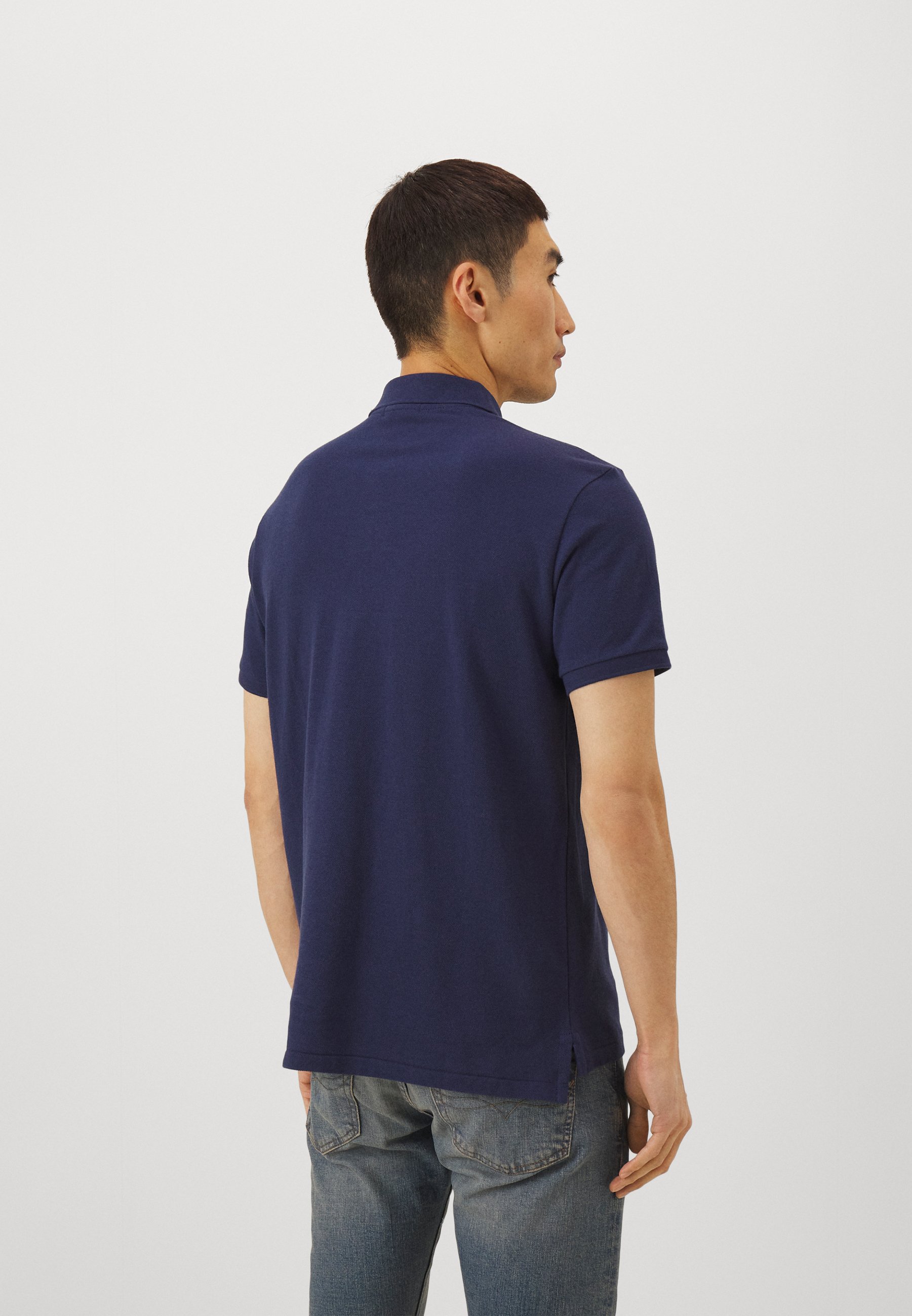 Polo Ralph Lauren SHORT SLEEVE - Polo shirt - dark blue