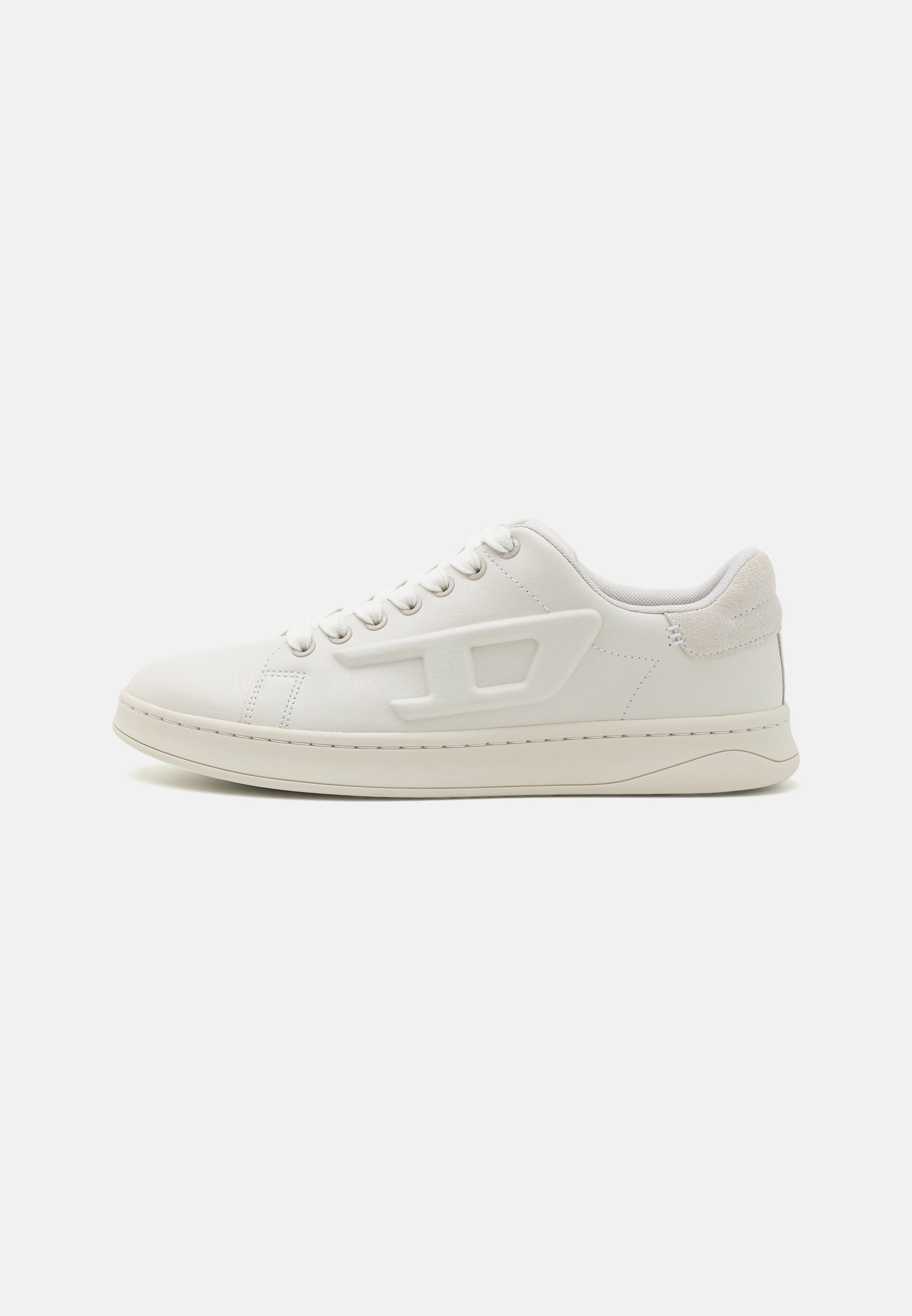 Diesel S-ATHENE LOW - Trainers - white