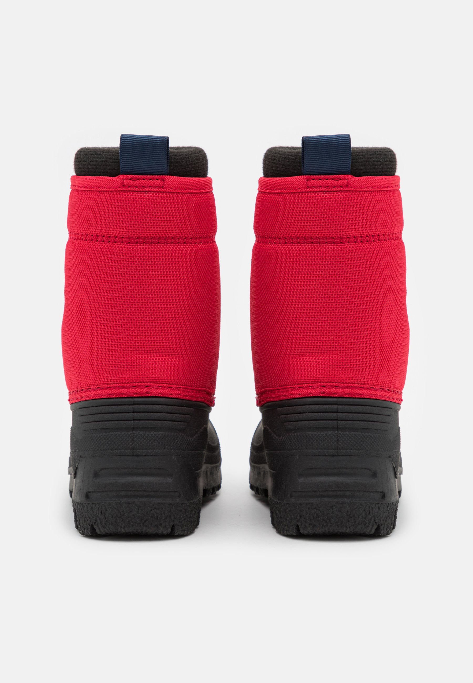 Polo Ralph Lauren QUILO II ZIP UNISEX - Winter boots - red/navy/red