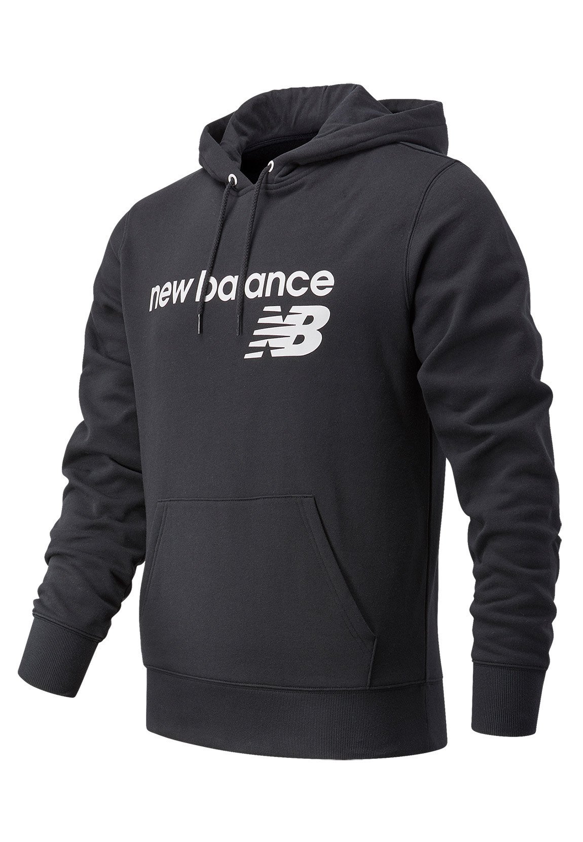 NB HOODIE MT - Hoodie - schwarz/black