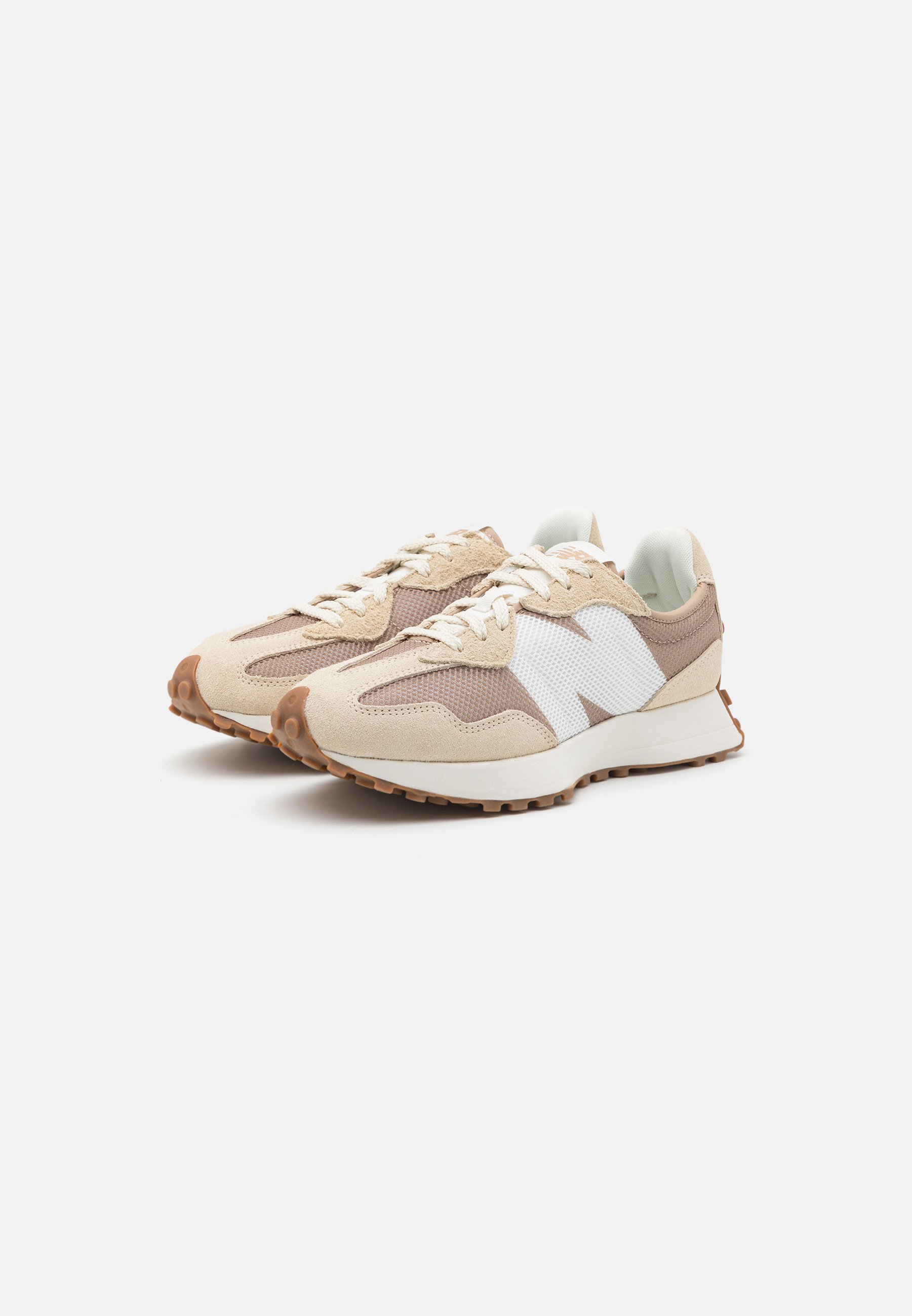 NB MS 327 UNISEX - Trainers - bone/beige