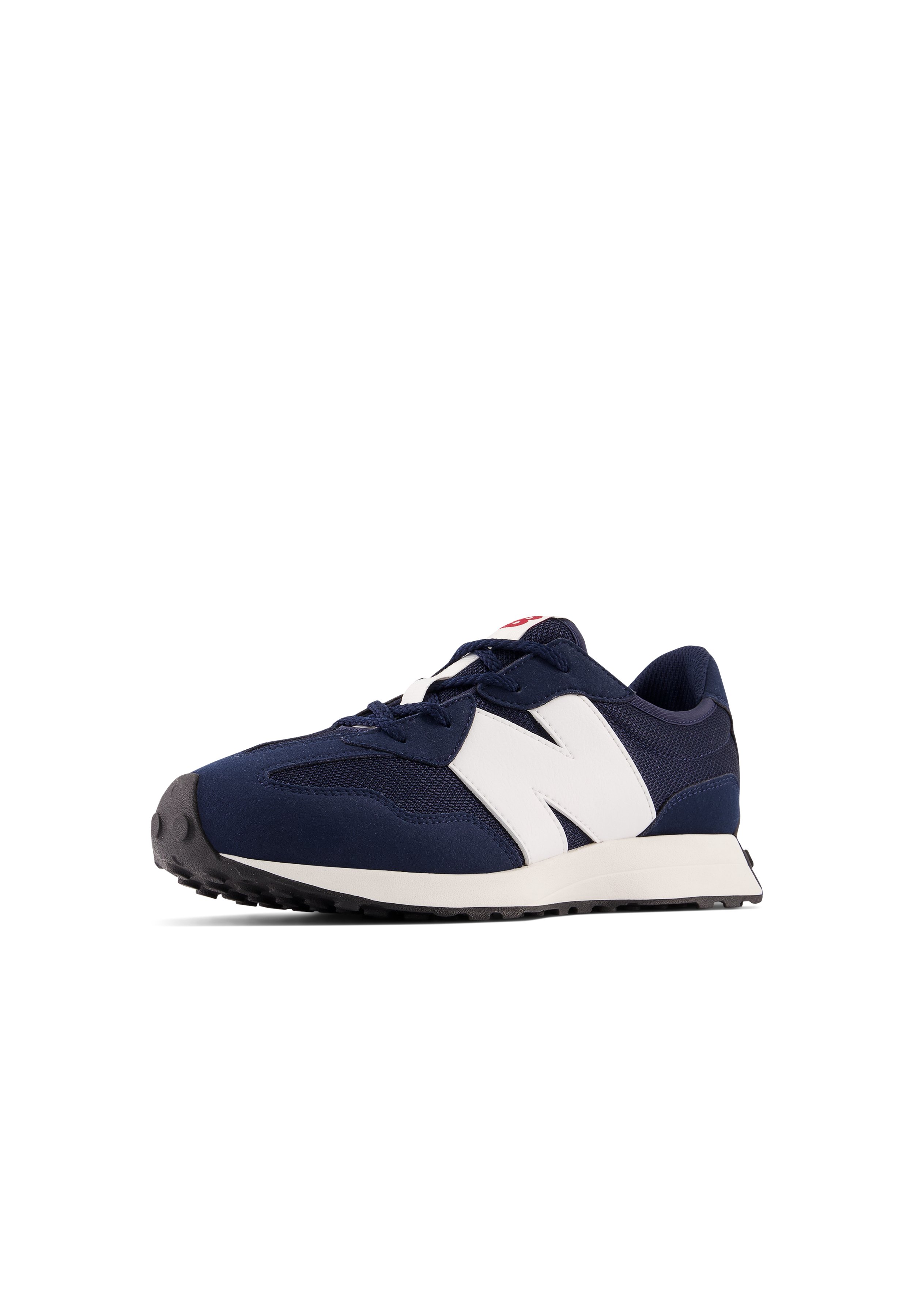 NB 327 - Trainers - natural indigo white/off-white