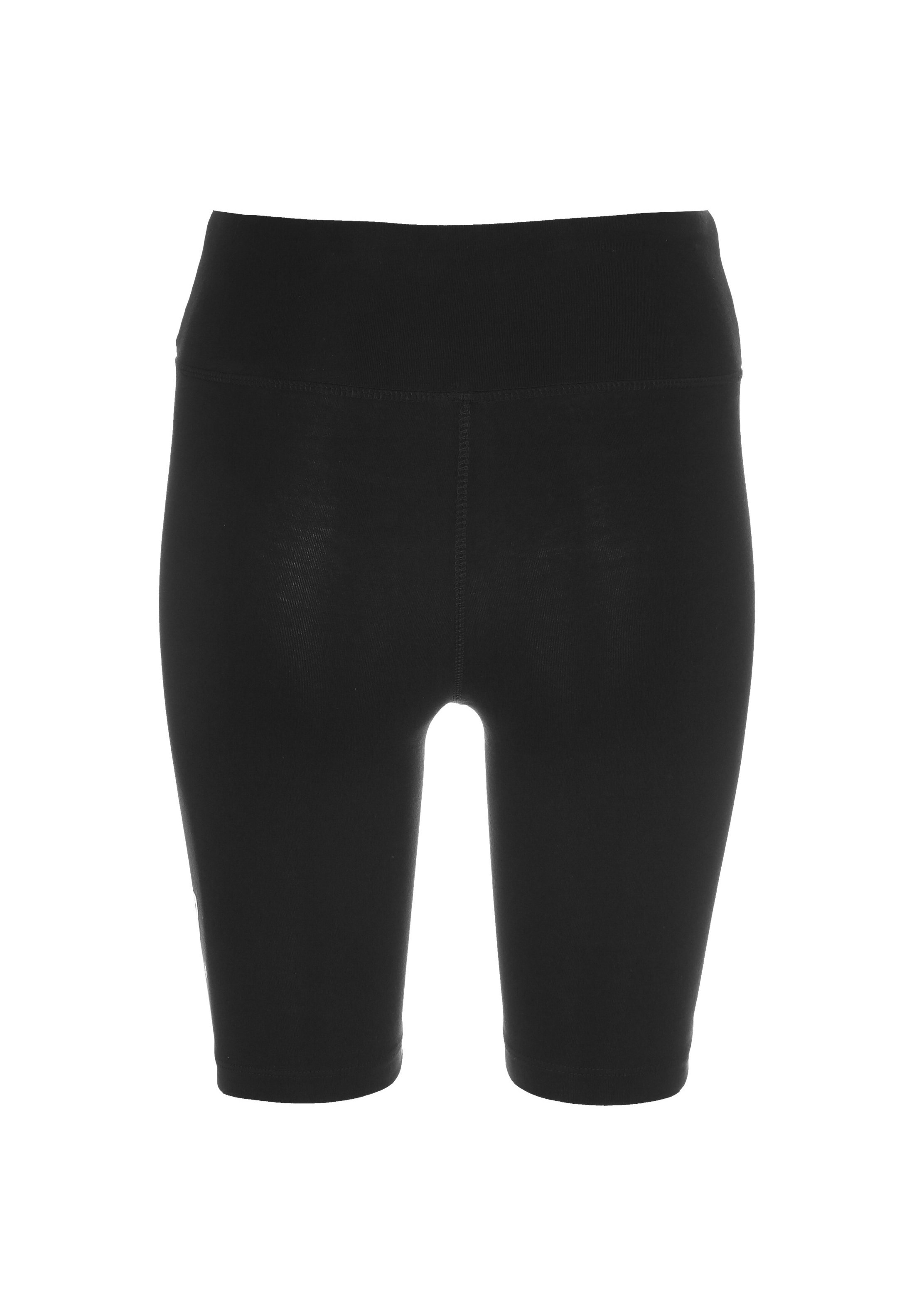 NB ESSENTIALS STACKED FITTED - Shorts - black