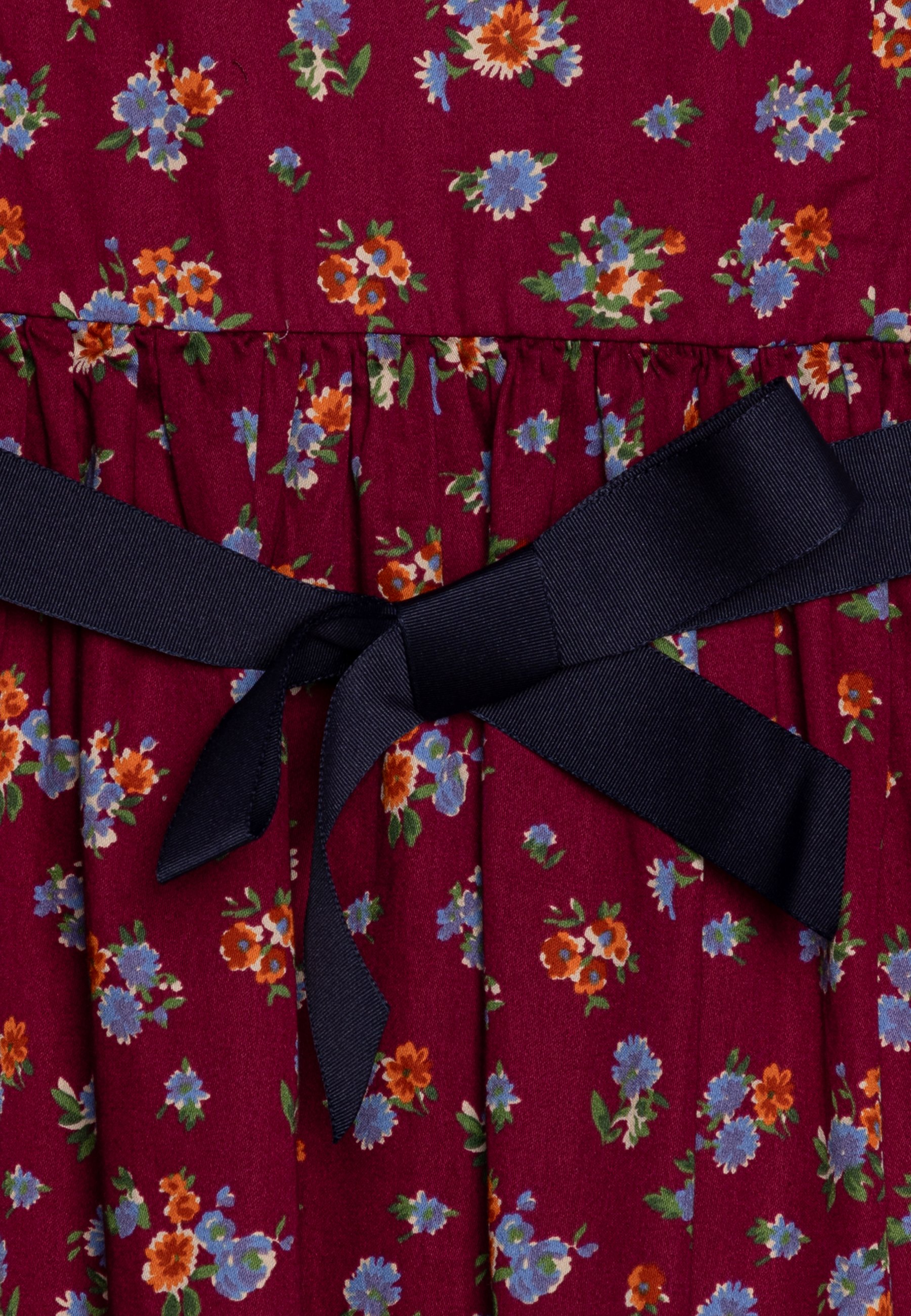 Polo Ralph Lauren MARCELA DAY DRESS - Day dress - multi-coloured