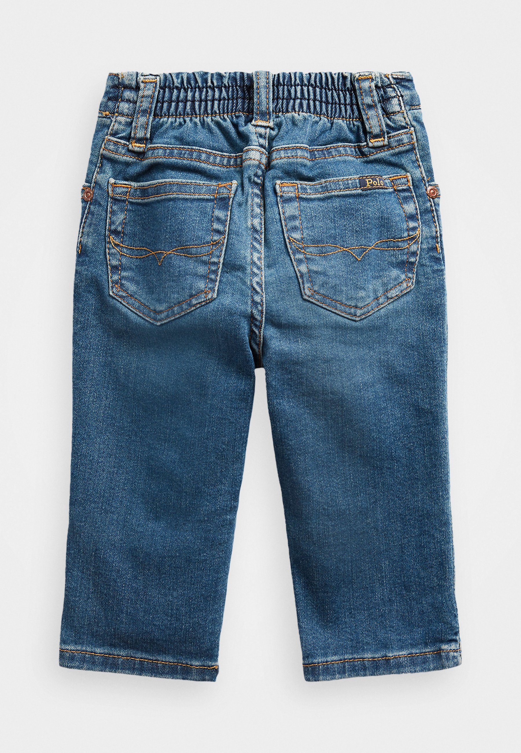 Polo Ralph Lauren BABY CLASSIC - Slim fit jeans - blue denim