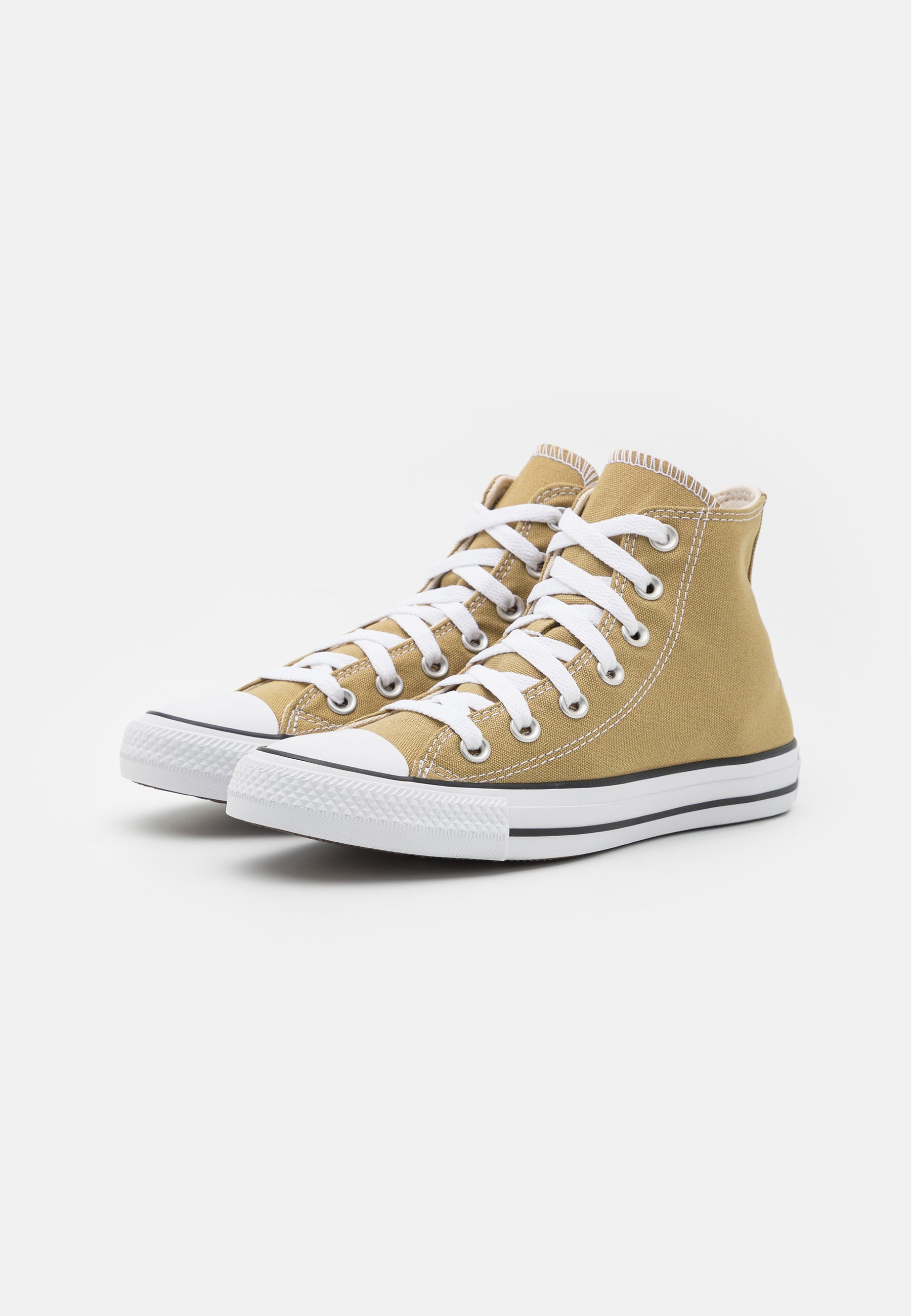 Converse CHUCK TAYLOR ALL STAR FALL TONE UNISEX - High-top trainers - sand/white/sand
