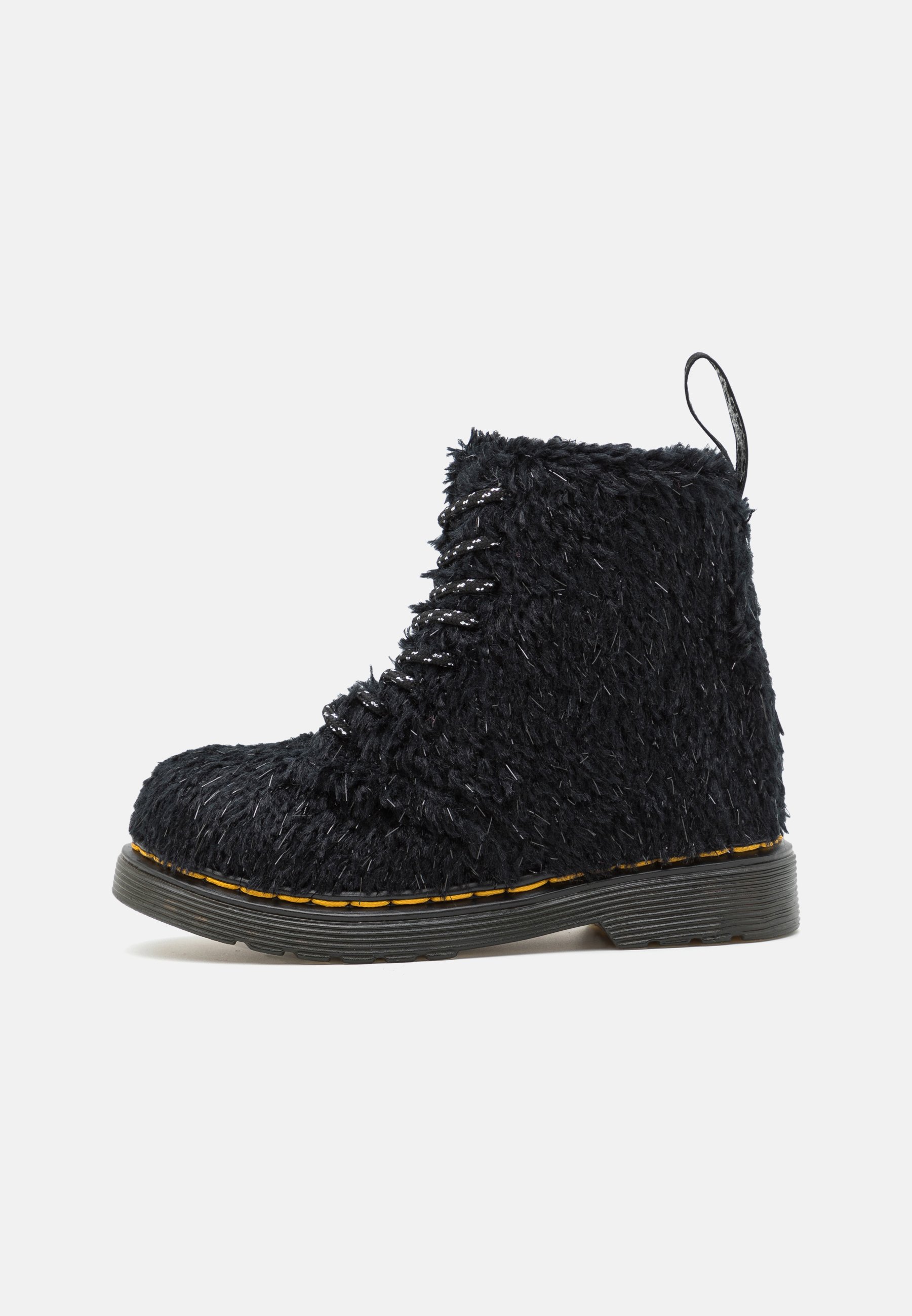 Dr. Martens 1460 PASCAL - Lace-up ankle boots - black/black